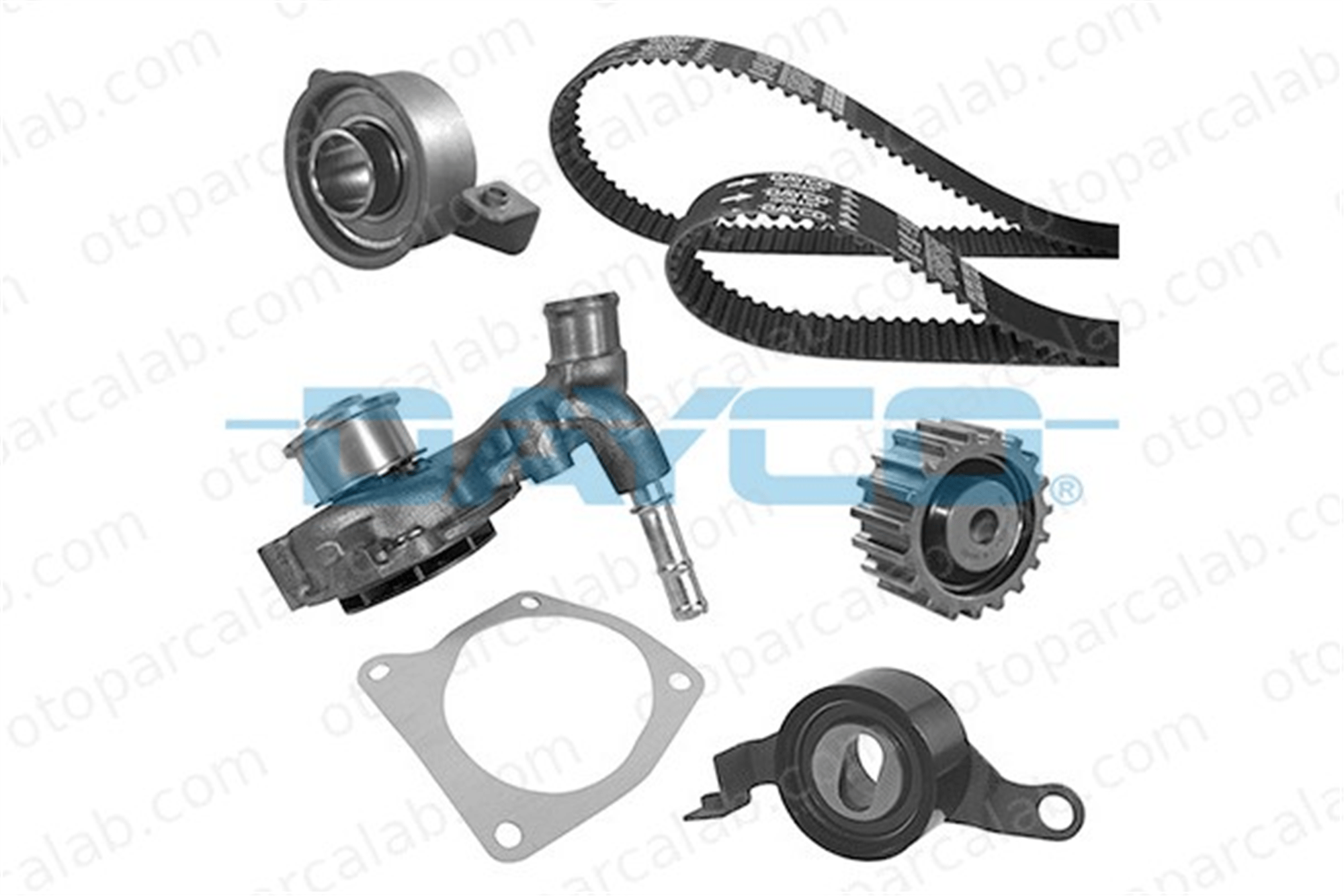 DAYCO KTBWP6130 Triger Kayış Seti FORD MONDEO I MONDEO I Sedan