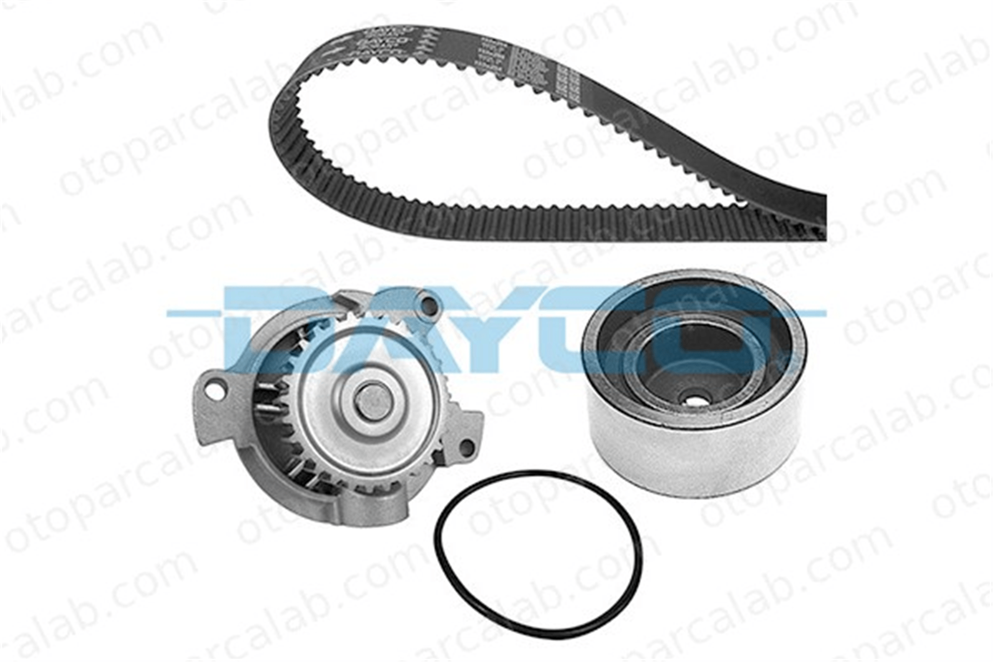 DAYCO KTBWP6910 Triger Kayış Seti AUDI 100 C4 Avant 100 C4 Sedan