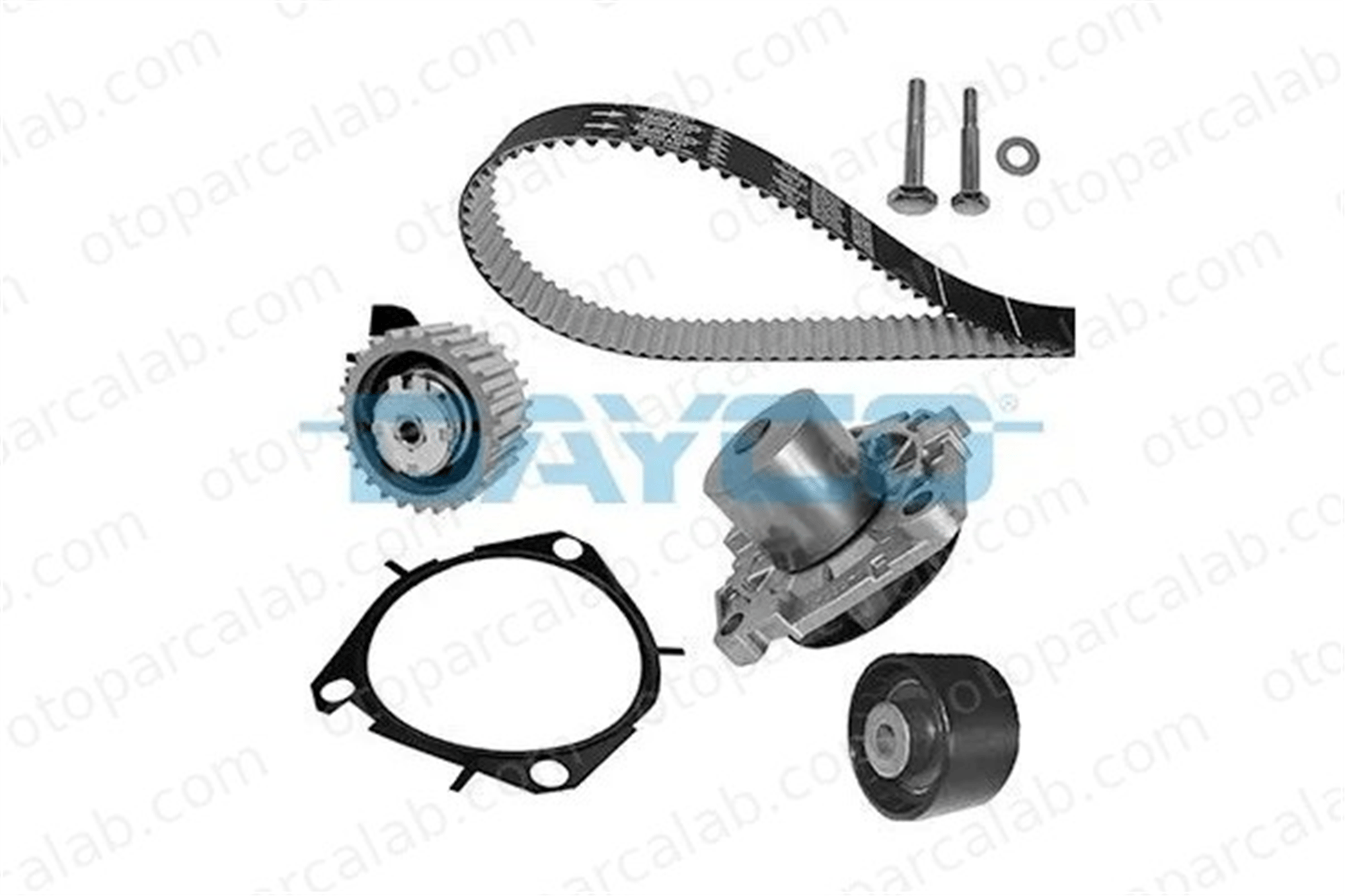 DAYCO KTBWP7590 Triger Kayış Seti OPEL INSIGNIA A INSIGNIA A Sedan 71754563 6000629056