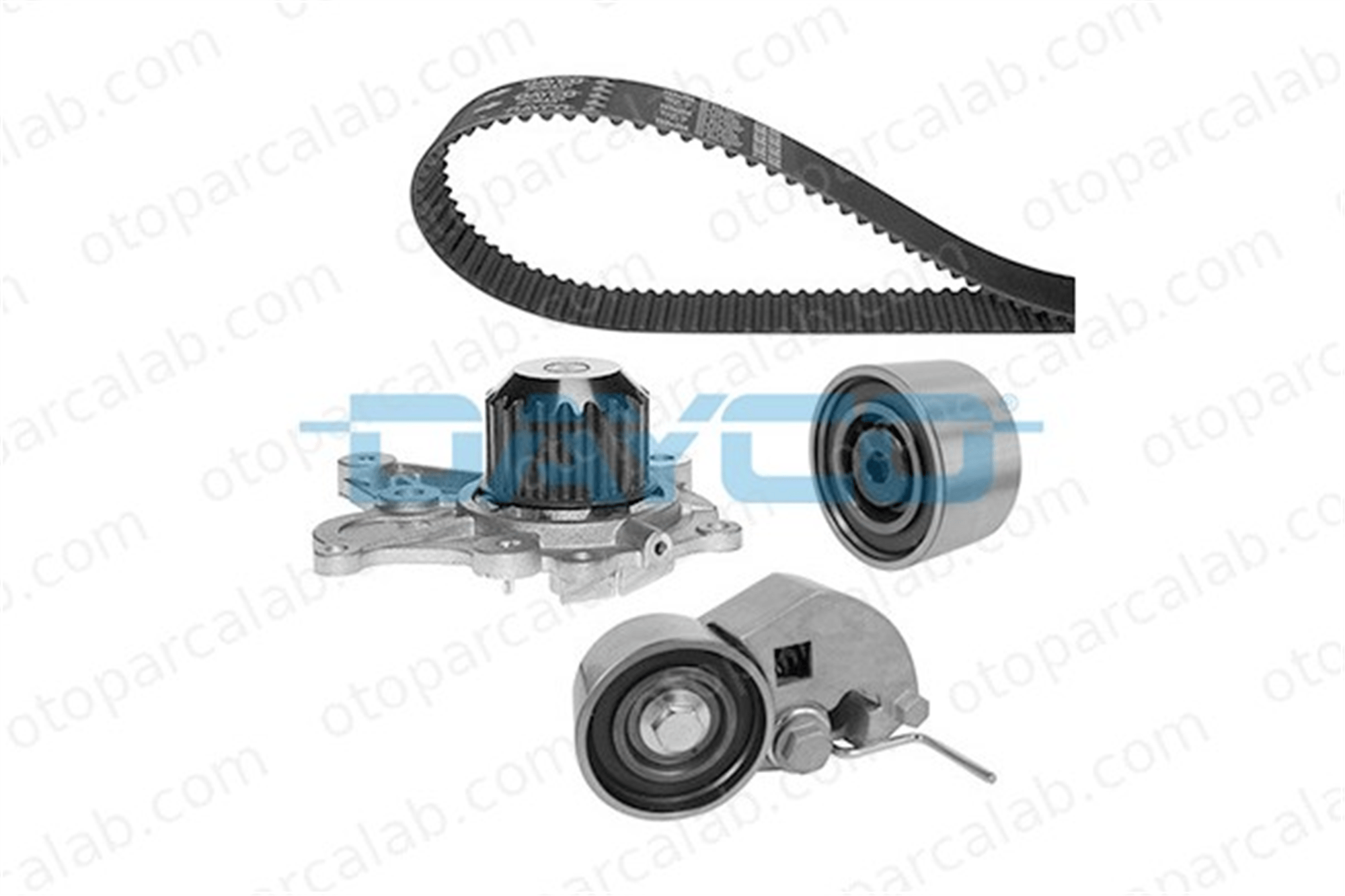 DAYCO KTBWP9660 Triger Kayış Seti KIA SPORTAGE II HYUNDAI TUCSON