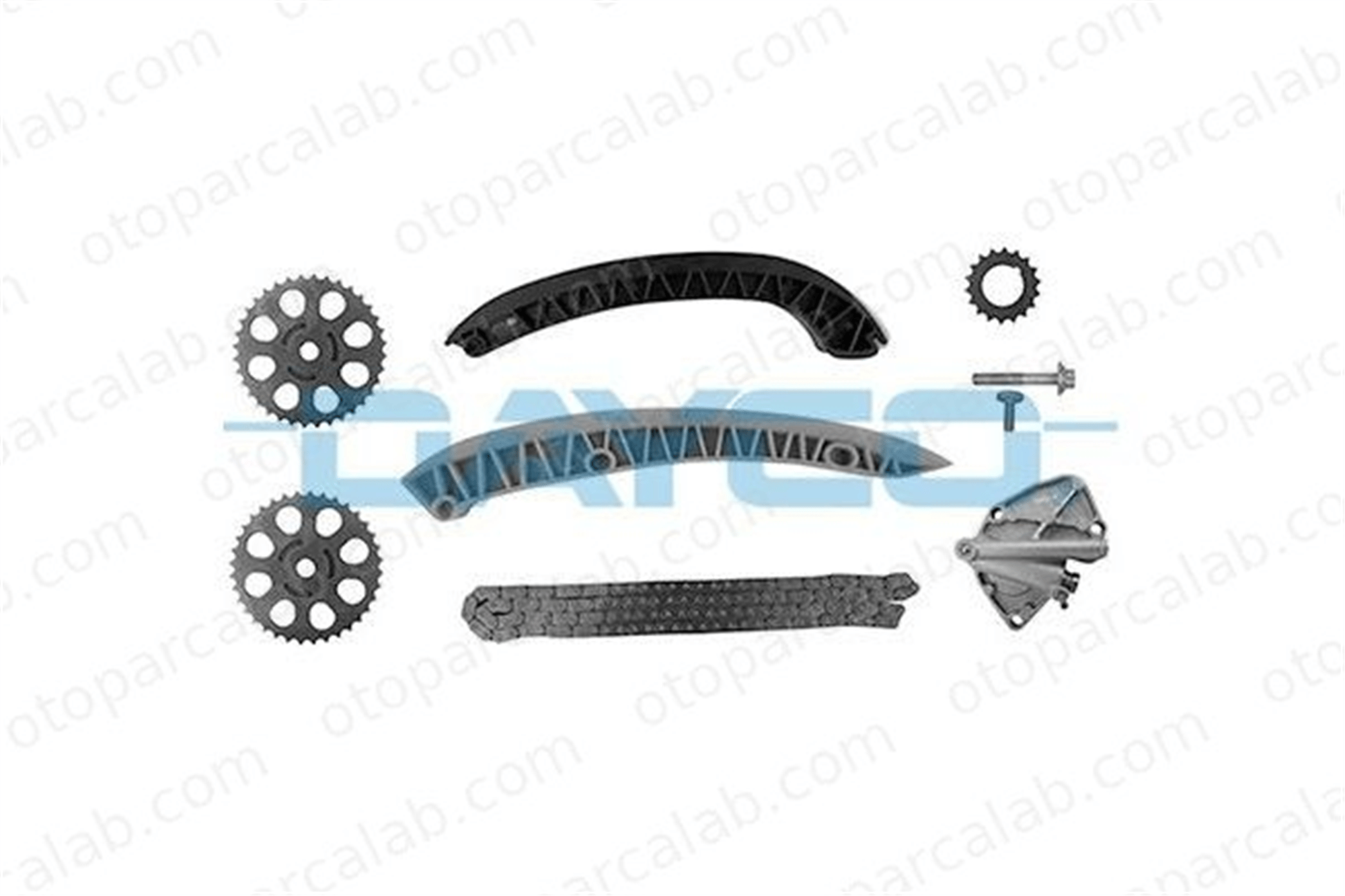 DAYCO KTC1002 Triger Zincir Seti SEAT CORDOBA IBIZA III 3E198229A 03E198229A