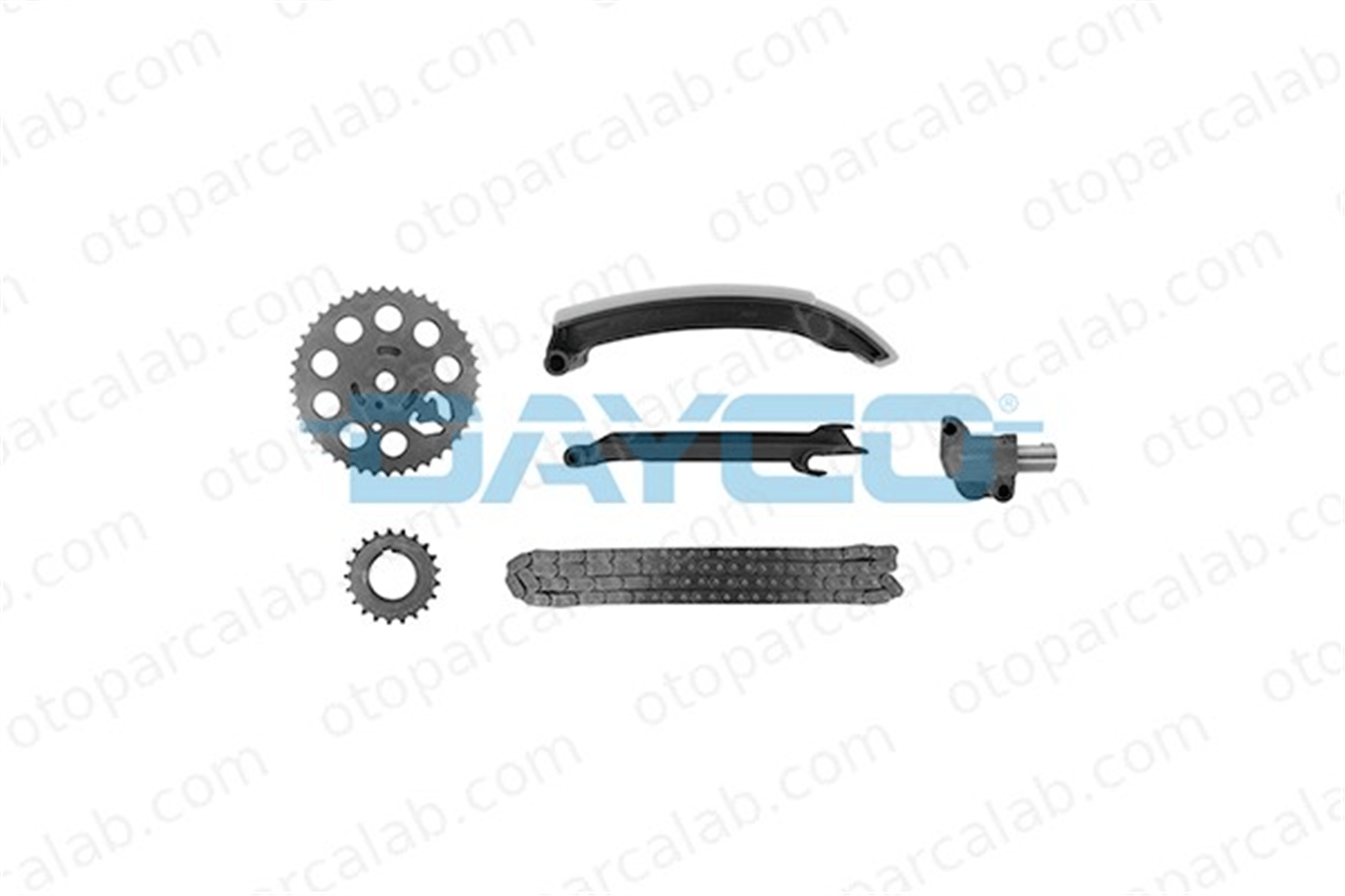 DAYCO KTC1005 Triger Zincir Seti SMART CITY-COUPE CABRIO A1600500211 A1609970494