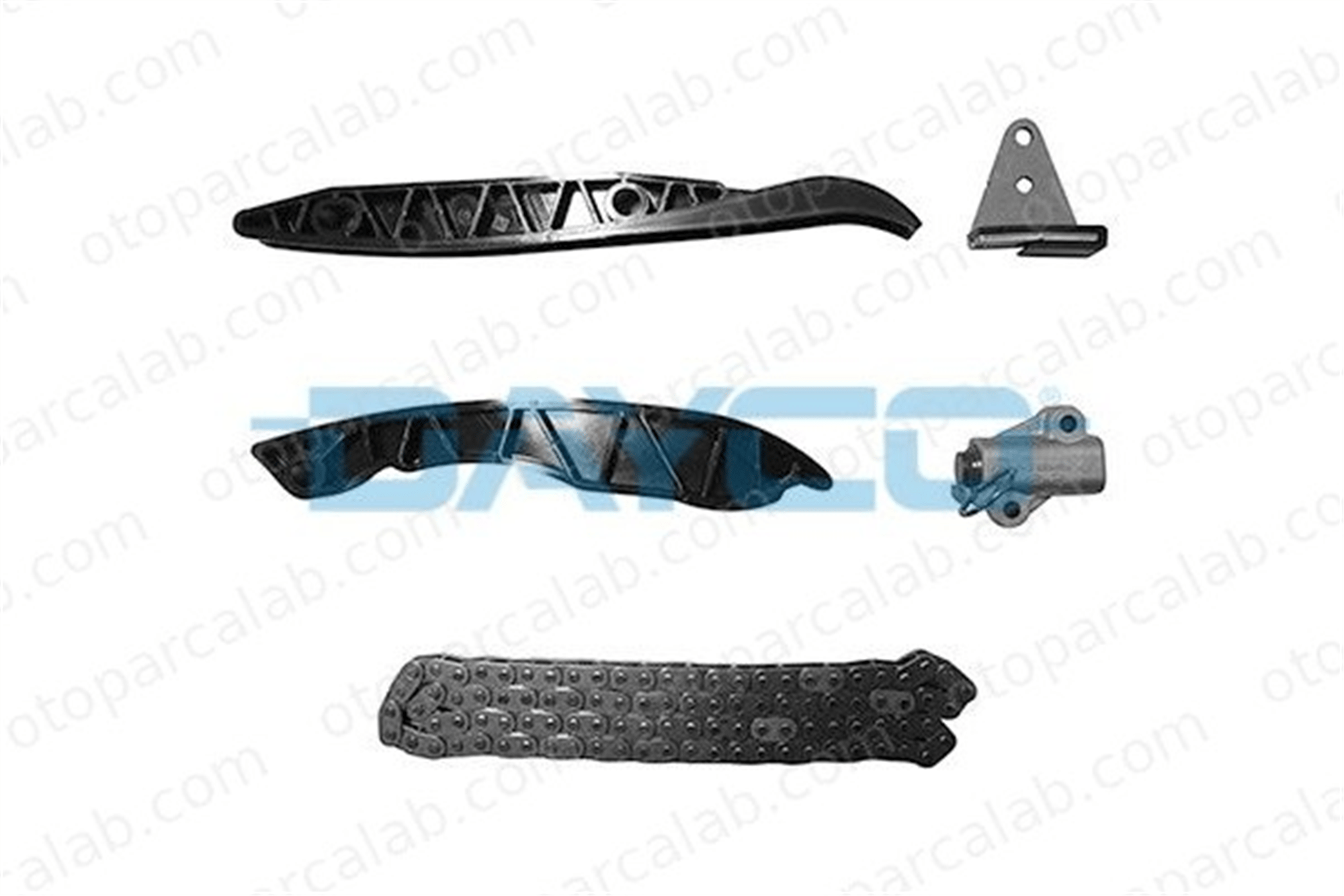 DAYCO KTC1048 Triger Zincir Seti HYUNDAI H-1 Cargo H-1 / STAREX Minibüs/Otobüs 243514A020S2