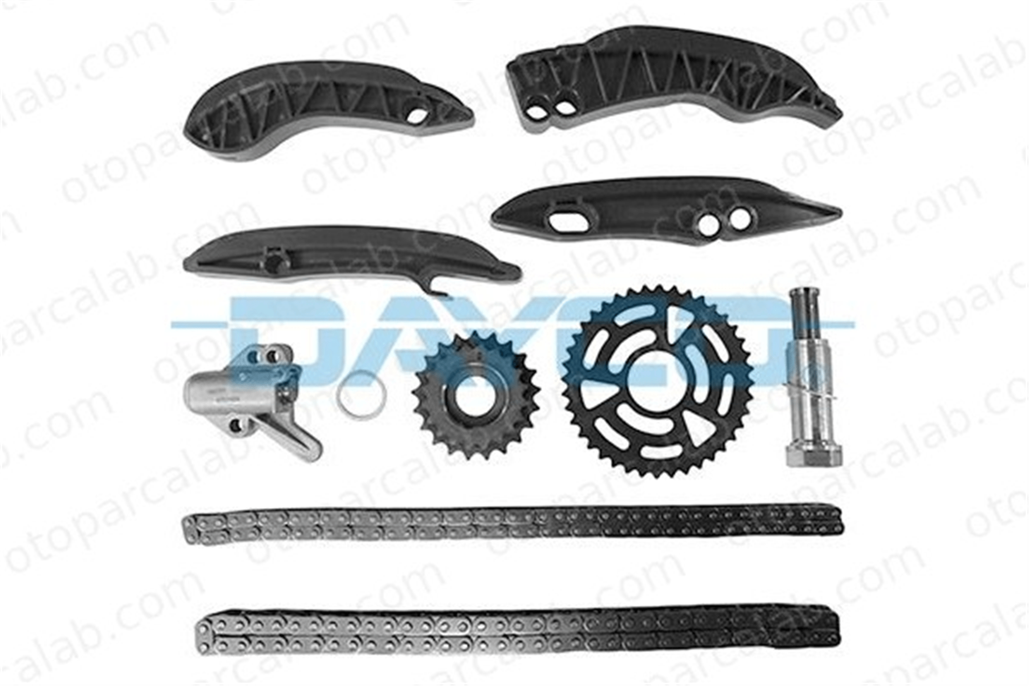 DAYCO KTC1059 Triger Zincir Seti BMW 1 3 Touring 11318570649 11318510014