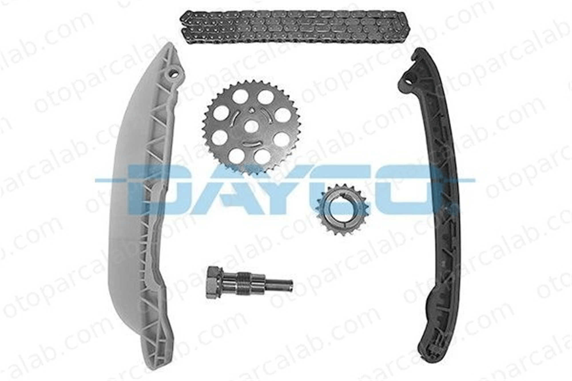 DAYCO KTC1075 Triger Zincir Seti FORD FIESTA V FIESTA V Van 1089822S1