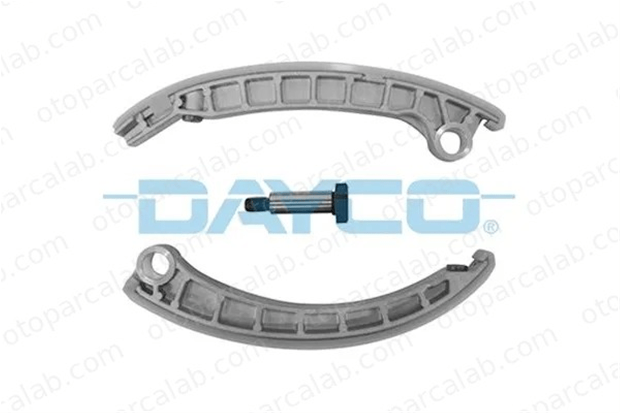 DAYCO KTC1083 Triger Zincir Seti IVECO DAILY IV Platform şasi DAILY IV Panelvan/Van 504310252 5802122595