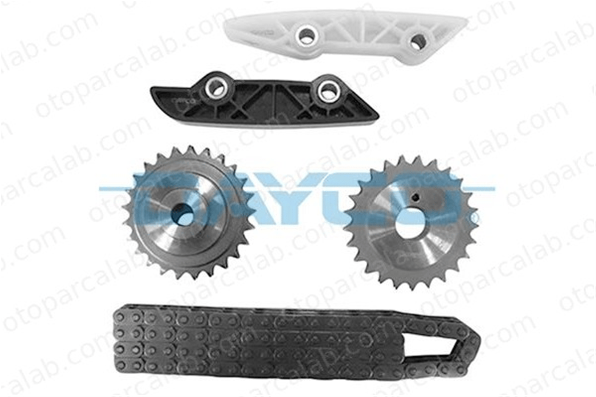 DAYCO KTC1085 Triger Zincir Seti IVECO DAILY IV Platform şasi DAILY IV Panelvan/Van 504294672 5802009660