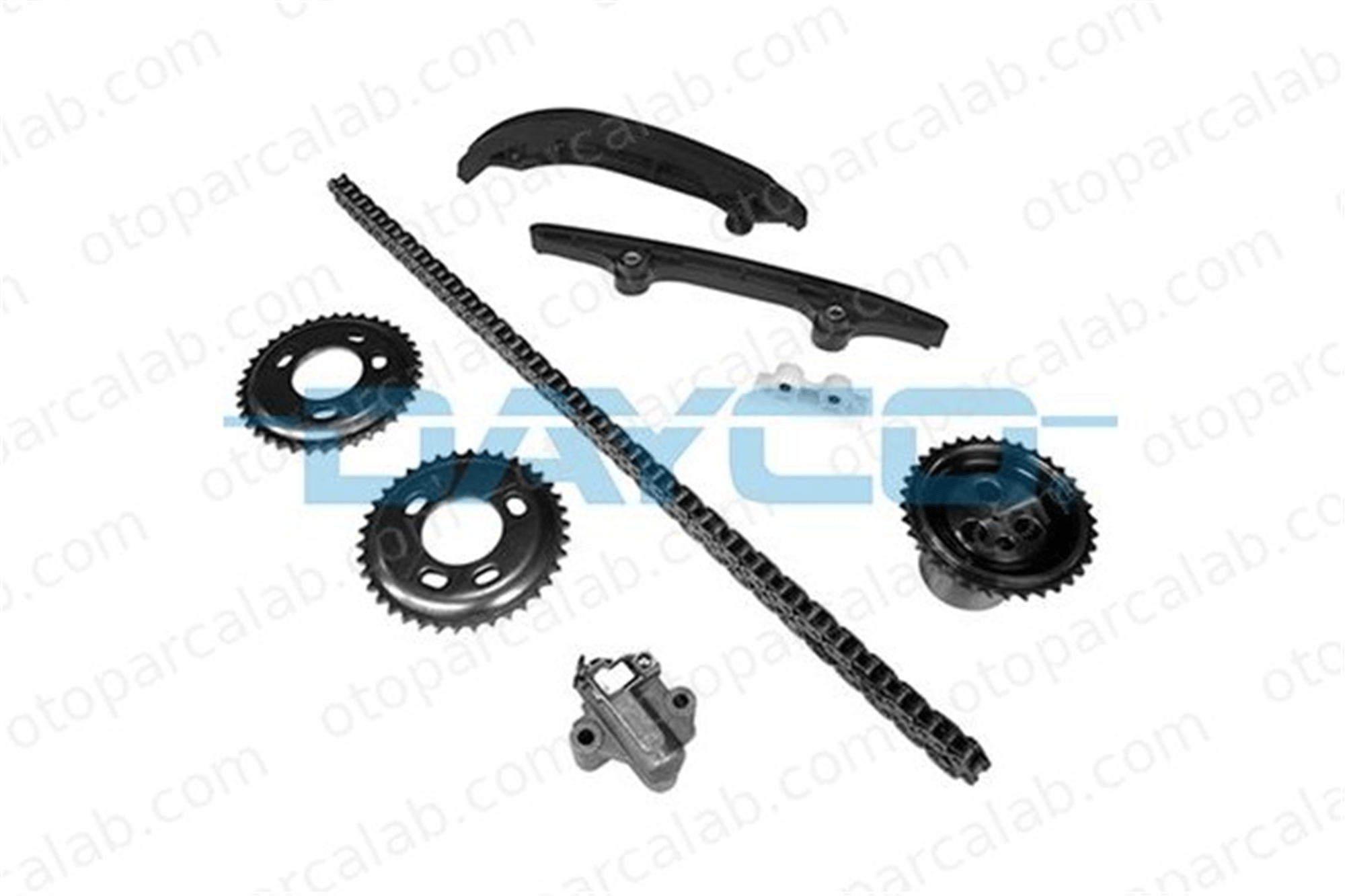 DAYCO KTC1092 Triger Zincir Seti FORD TRANSIT Panelvan/Van TRANSIT Platform şasi 9677427780 0816.H4