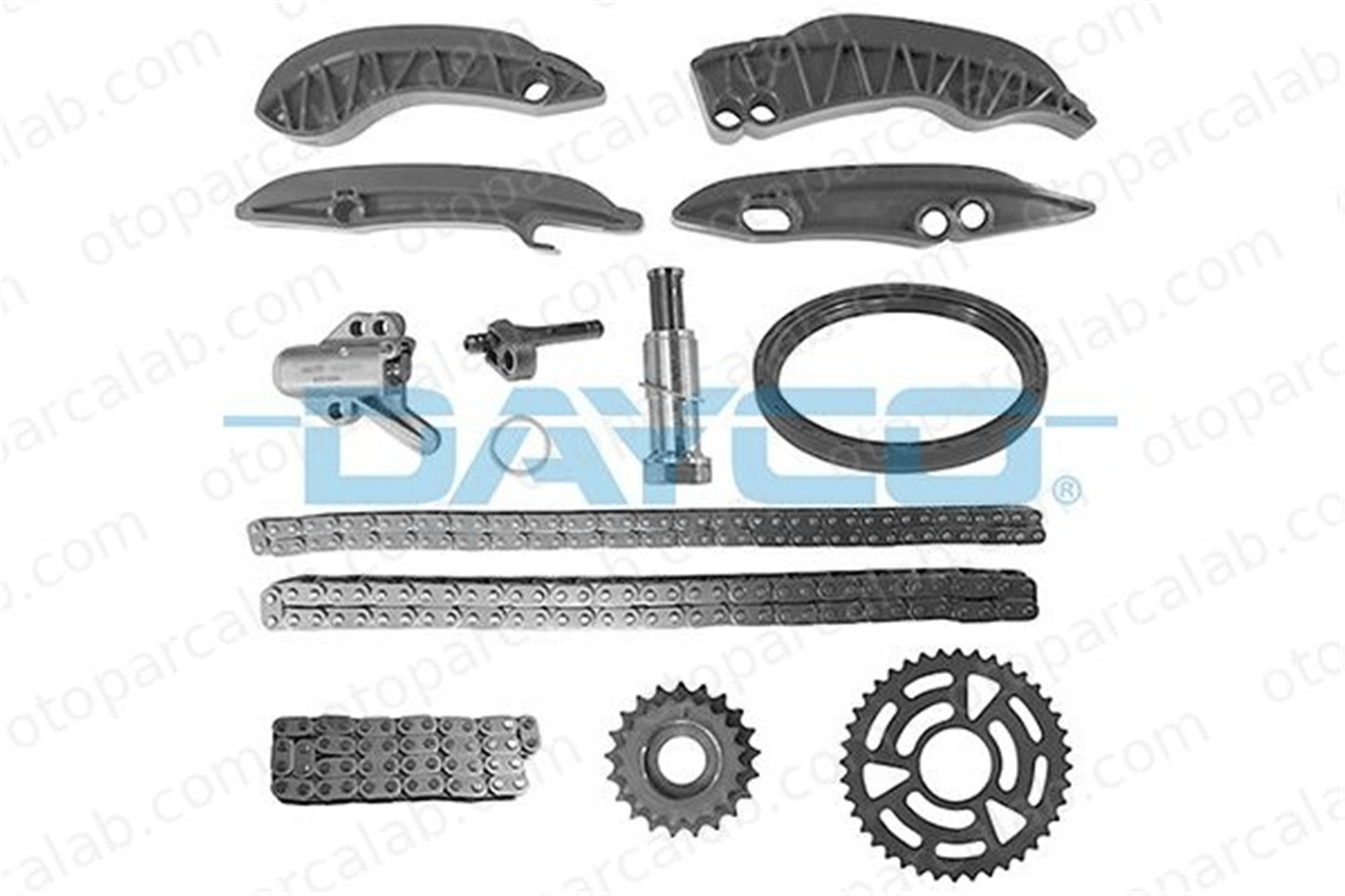 DAYCO KTC1100 Triger Zincir Seti BMW 1 3 11417797896 11318570649S4