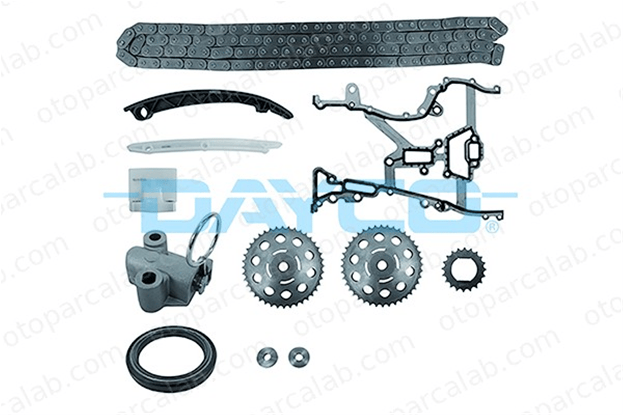 DAYCO KTC1121 Triger Zincir Seti OPEL CORSA D ASTRA H