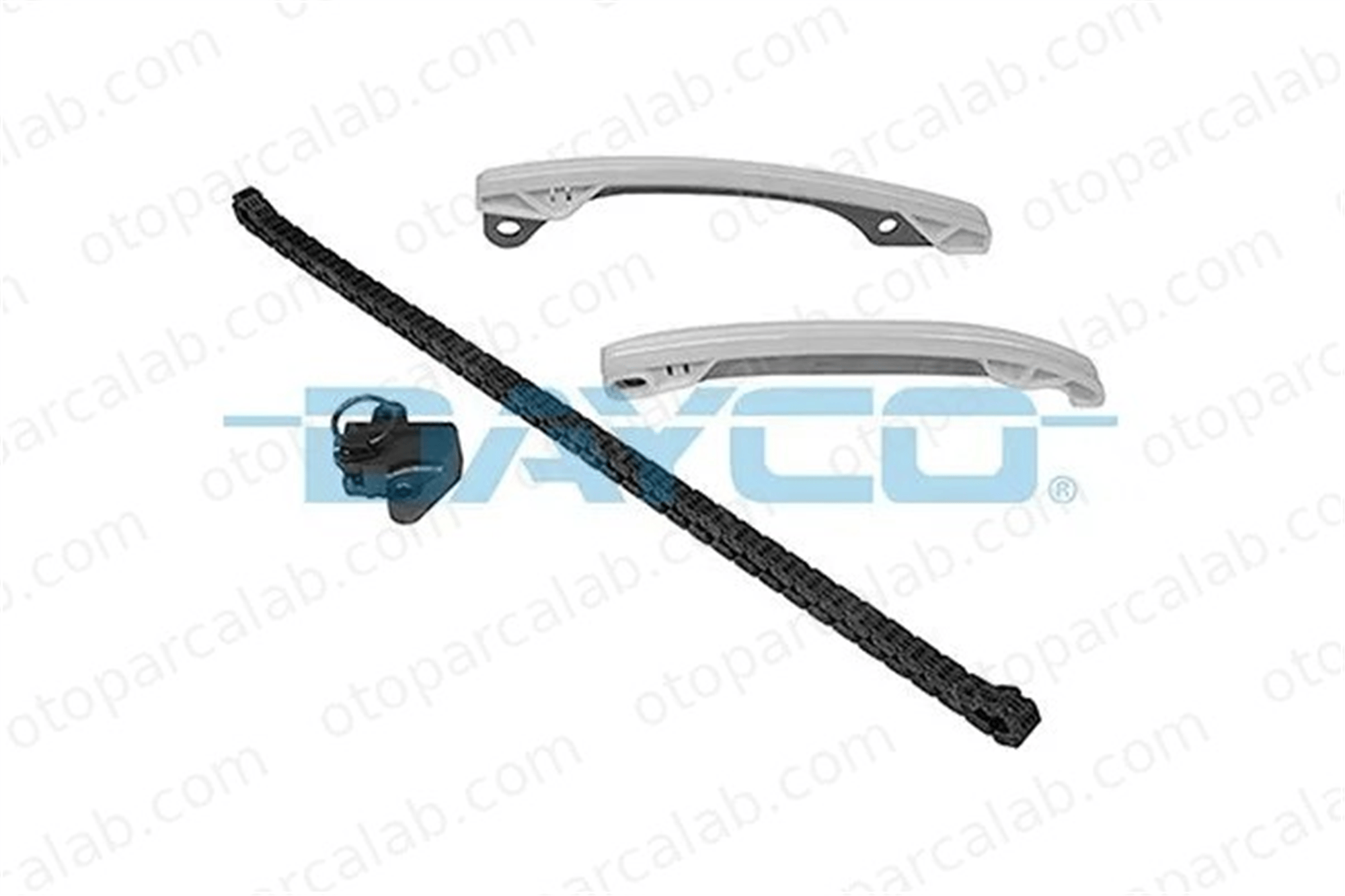DAYCO KTC1124 Triger Zincir Seti RENAULT CLIO IV TWINGO III 1302800Q0J 130C12345R