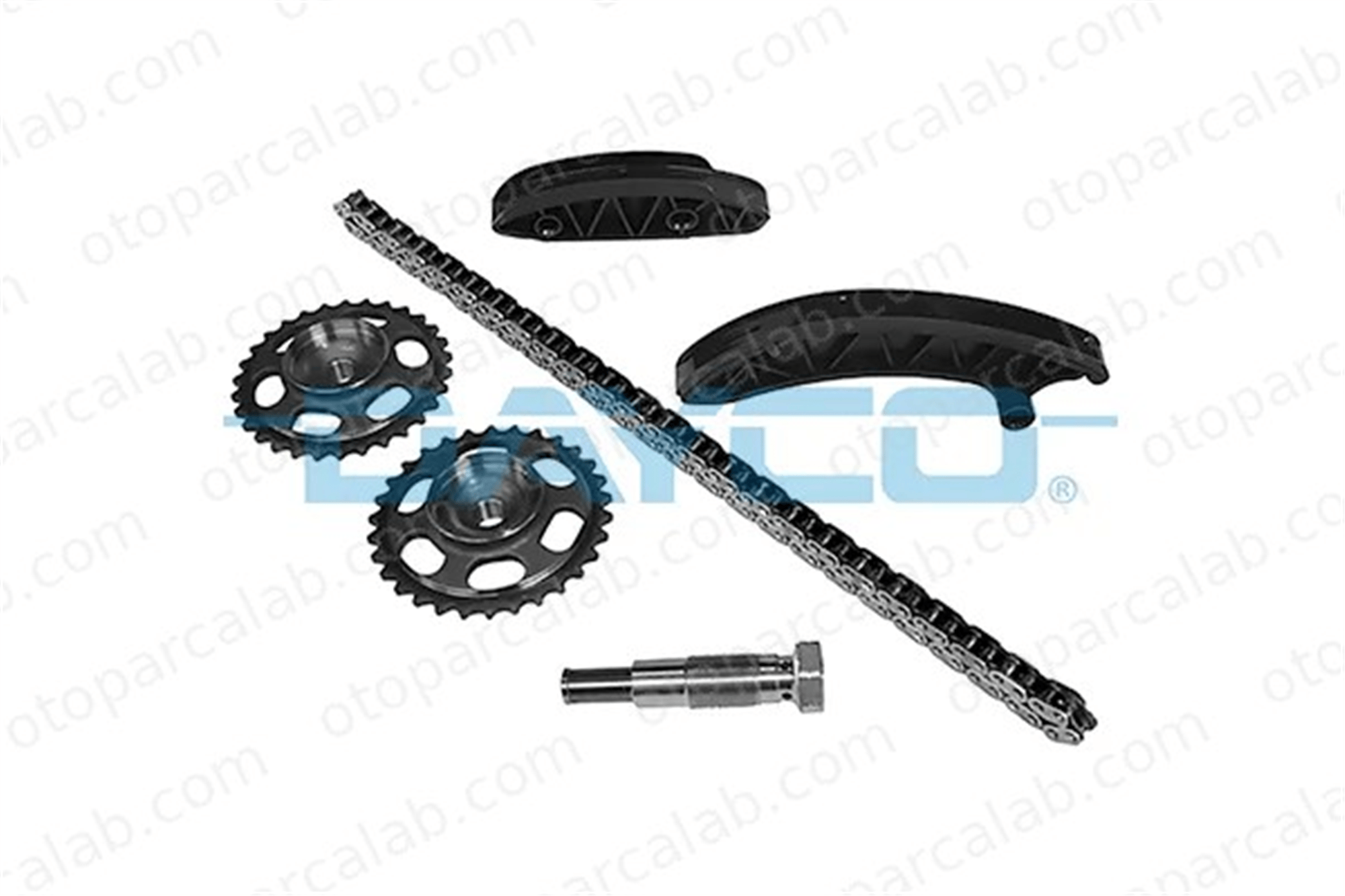 DAYCO KTC1168 Triger Zincir Seti MERCEDES-BENZ SPRINTER 3,5-t Panelvan/Van SPRINTER 3,5-t Platform şasi A6510500800