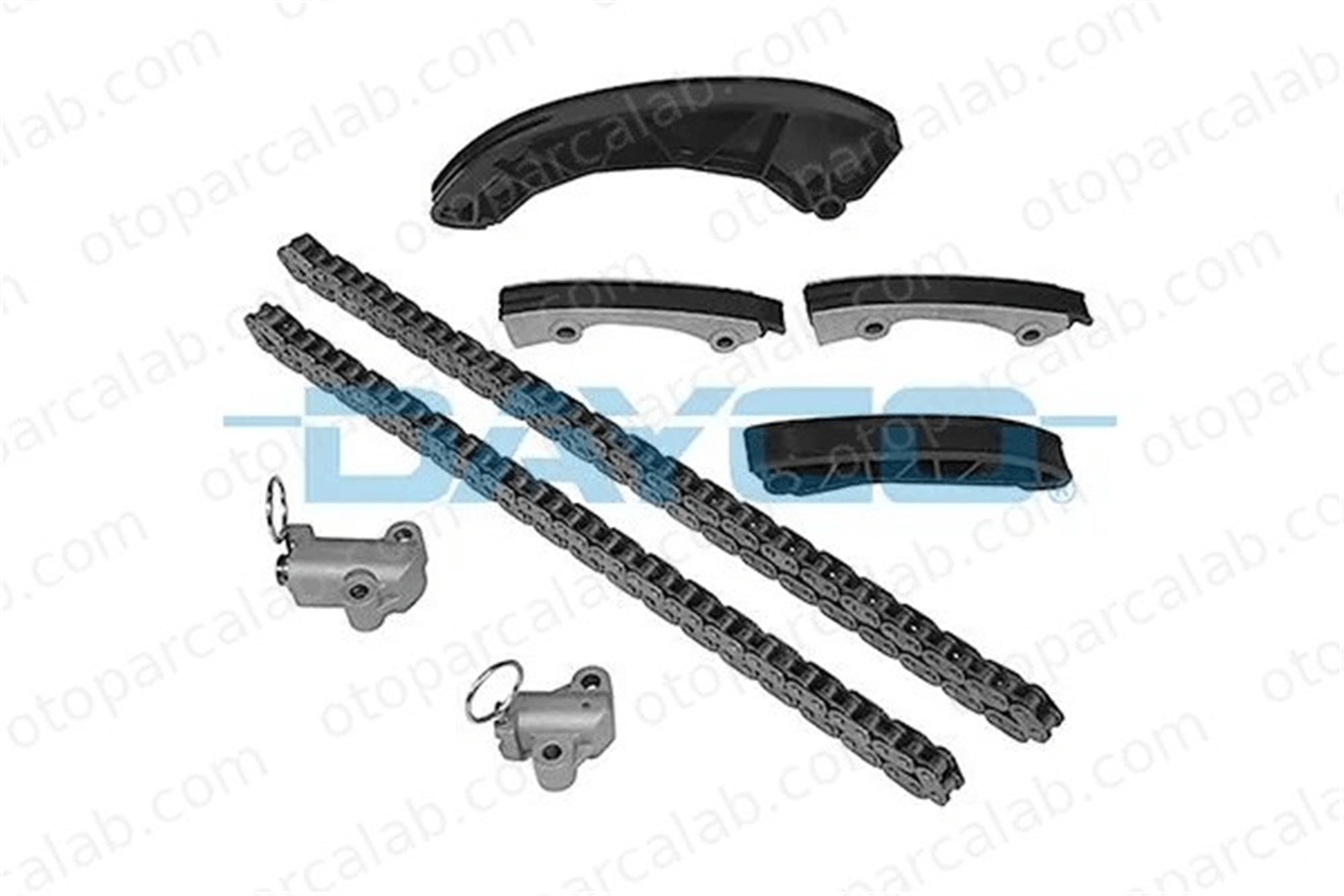 DAYCO KTC1187 Triger Zincir Seti HYUNDAI i30 Station wagon KIA PRO CEE'D 243612A001 243512A001
