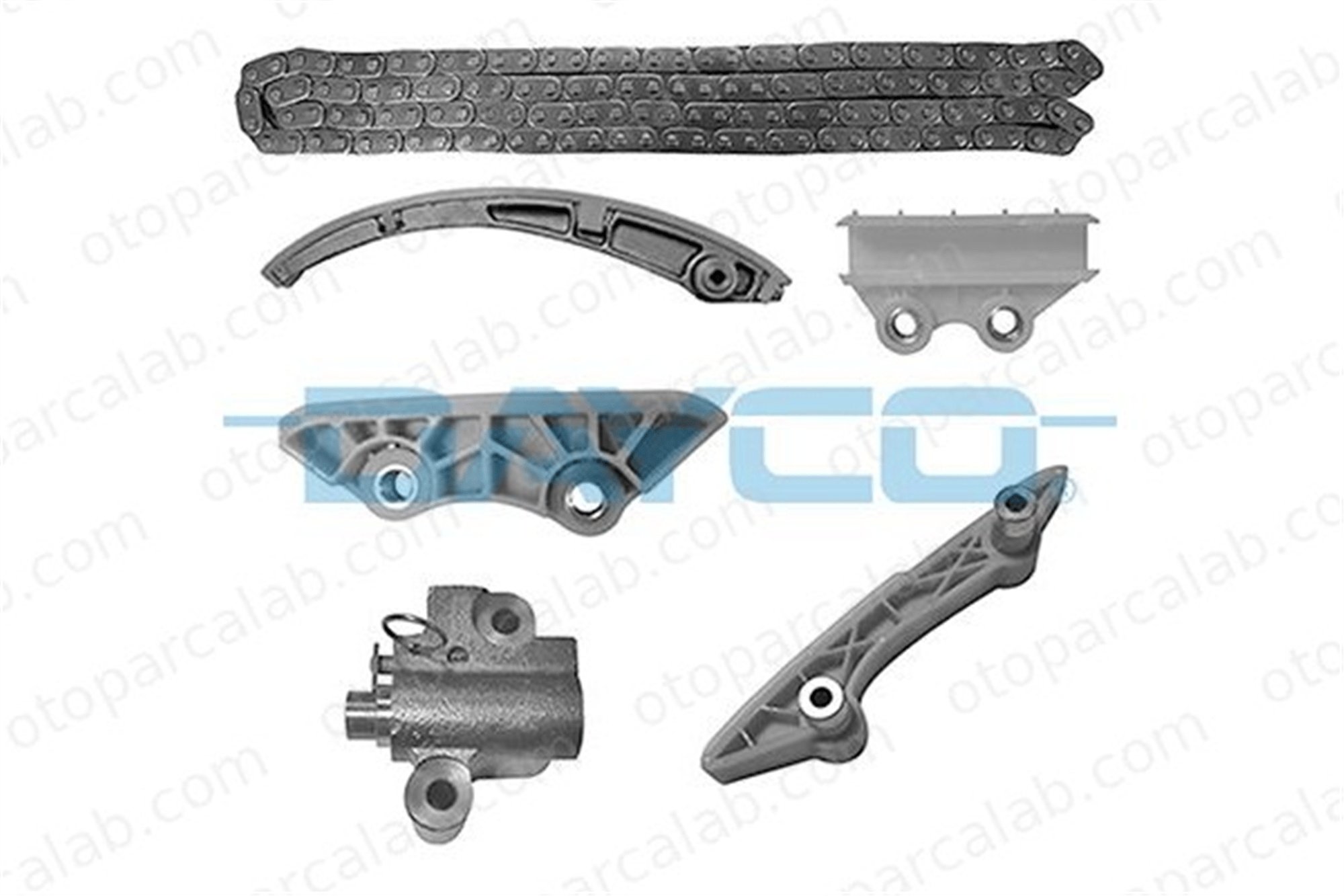 DAYCO KTC1189 Triger Zincir Seti FORD TRANSIT Panelvan/Van TRANSIT Minibüs/Otobüs