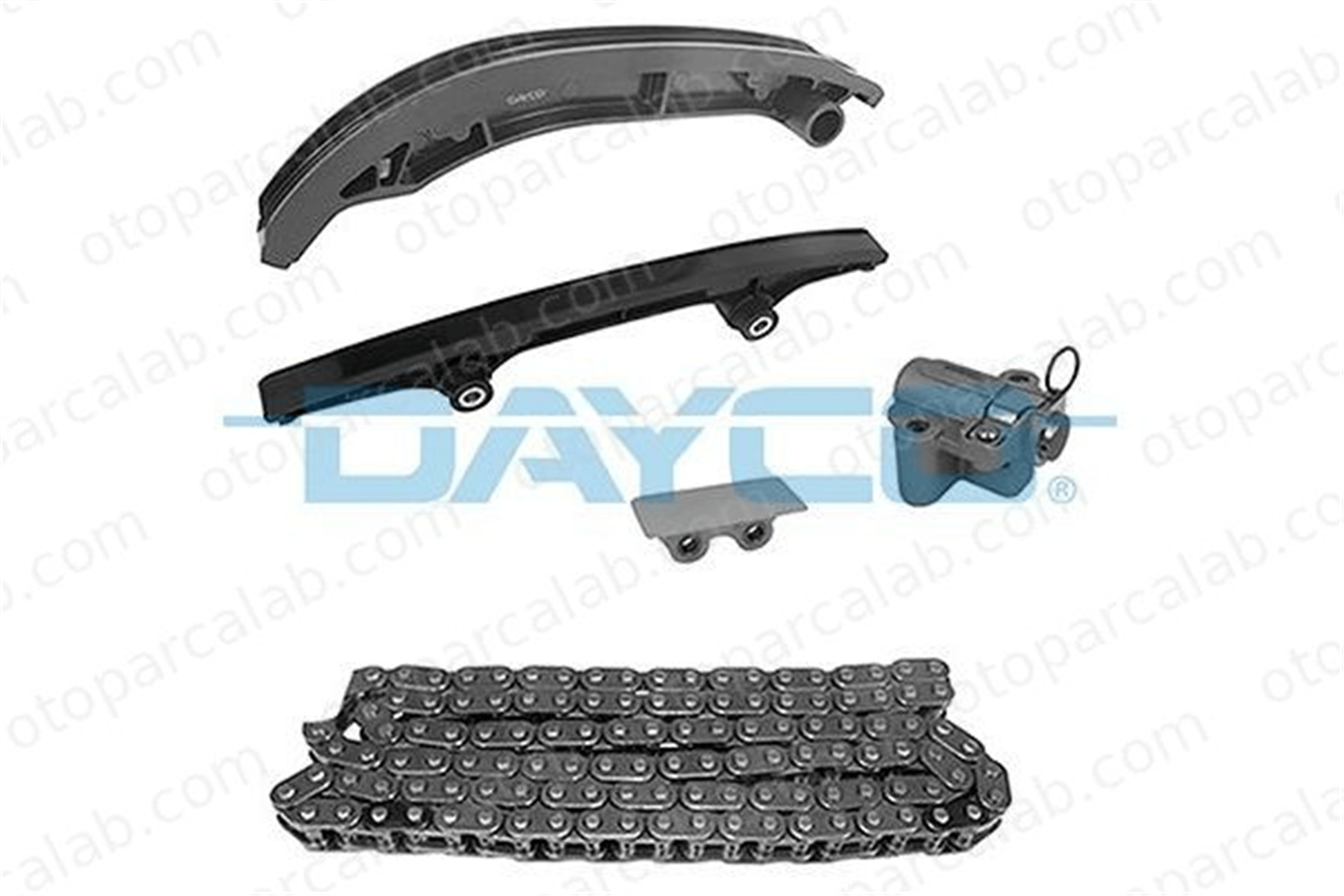 DAYCO KTC1192 Triger Zincir Seti FORD TRANSIT Panelvan/Van TRANSIT Platform şasi 9677427780 0816.H4