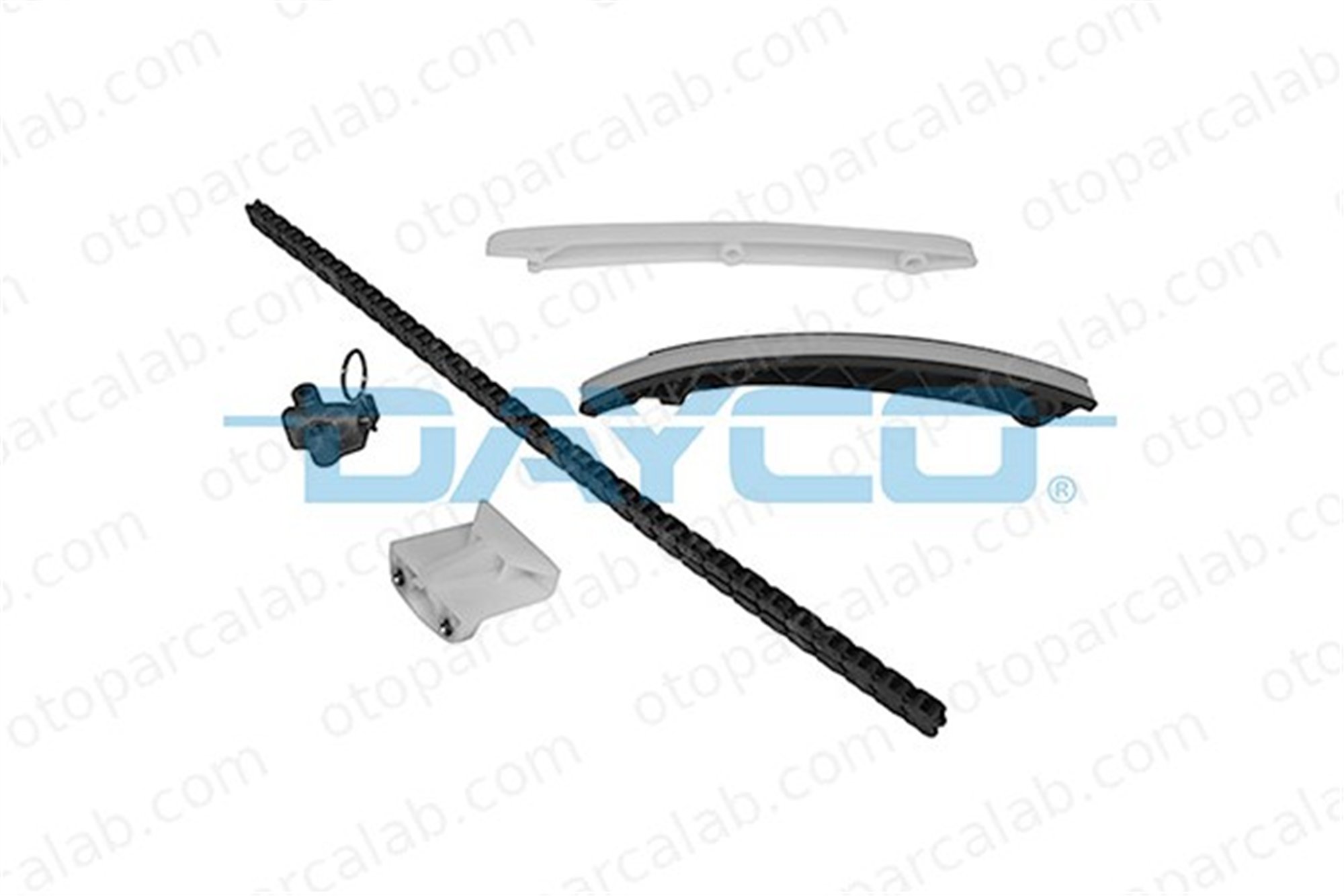 DAYCO KTC1197 Triger Zincir Seti OPEL CORSA D CORSA E 6606022