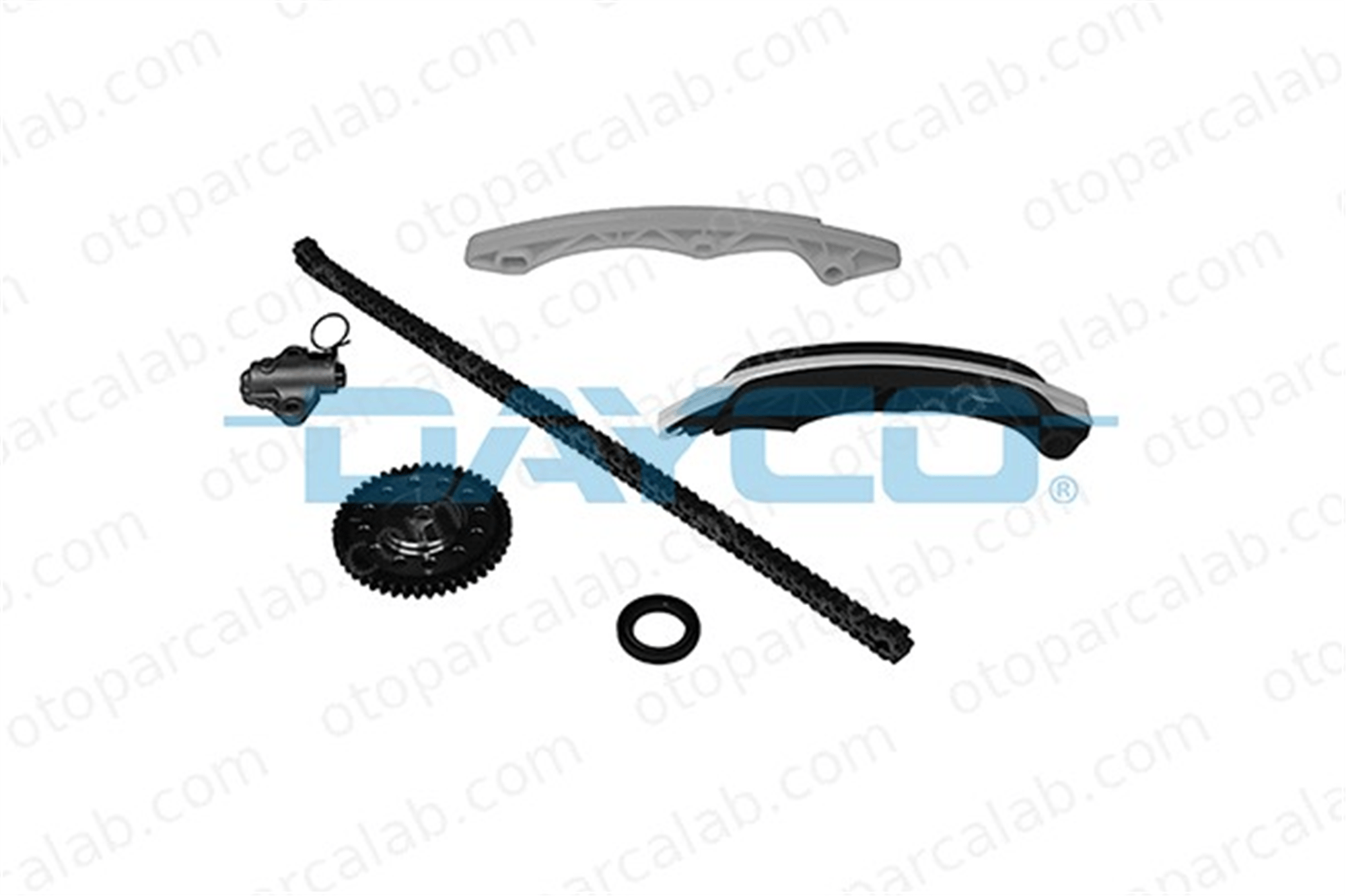 DAYCO KTC1234 Triger Zincir Seti SMART FORTWO Cabrio FORTWO Coupe