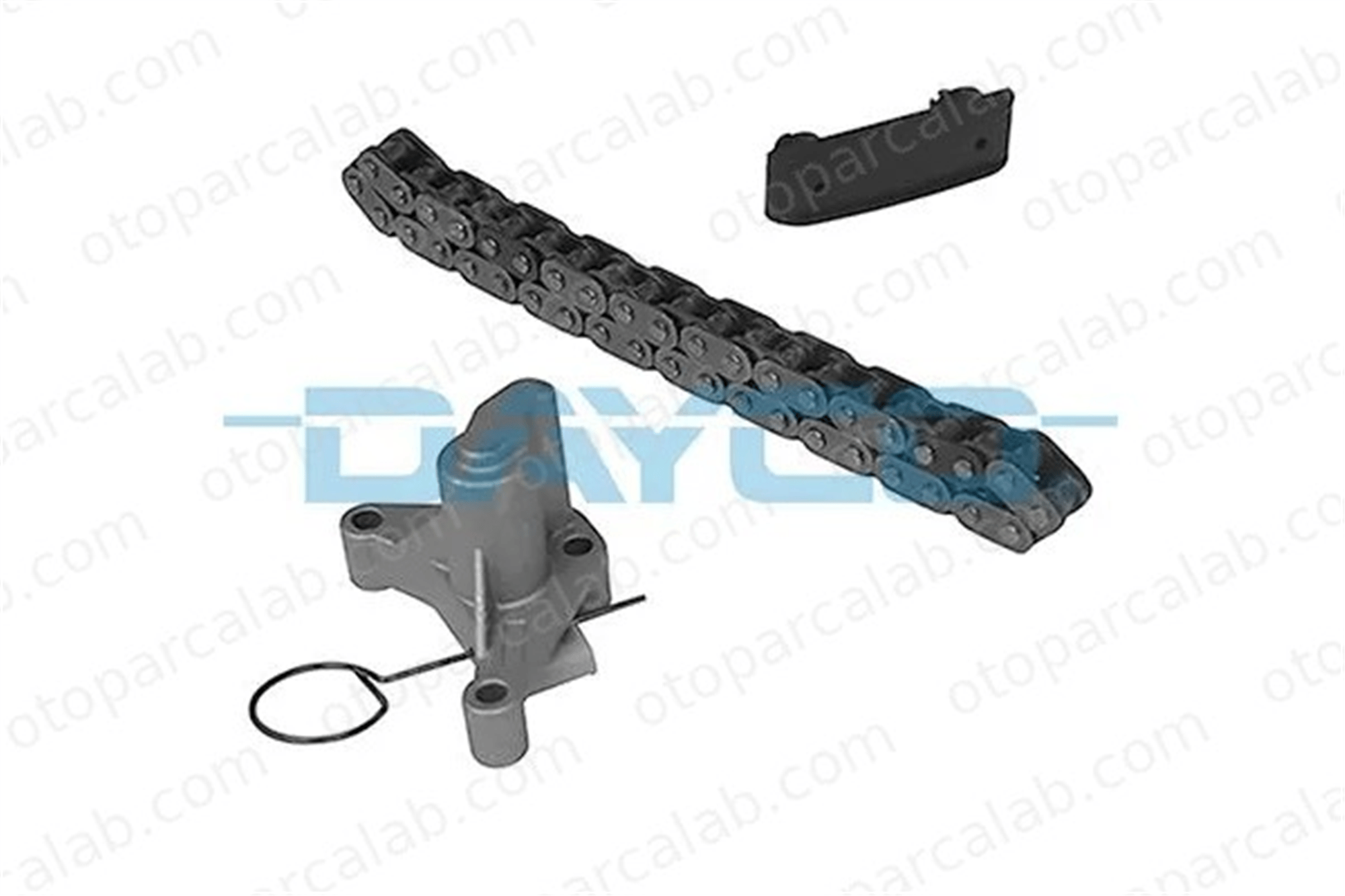 DAYCO KTC1255 Triger Zincir Seti CITROËN C8 JUMPY 9400849239 9636791280