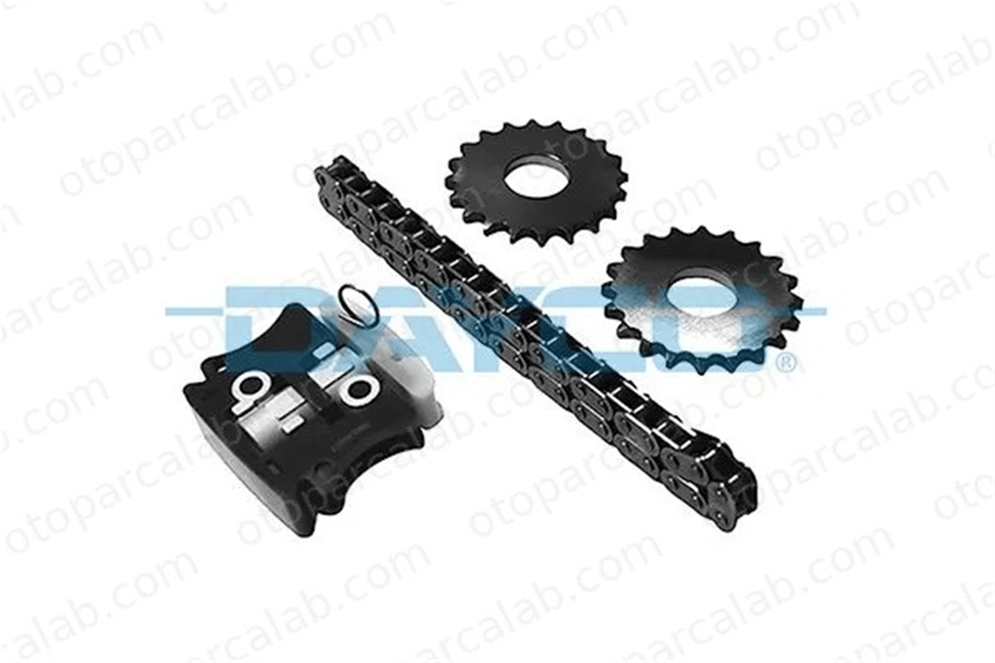 DAYCO KTC1494 Triger Zincir Seti IVECO DAILY IV Panelvan/Van DAILY IV Platform şasi 504068388