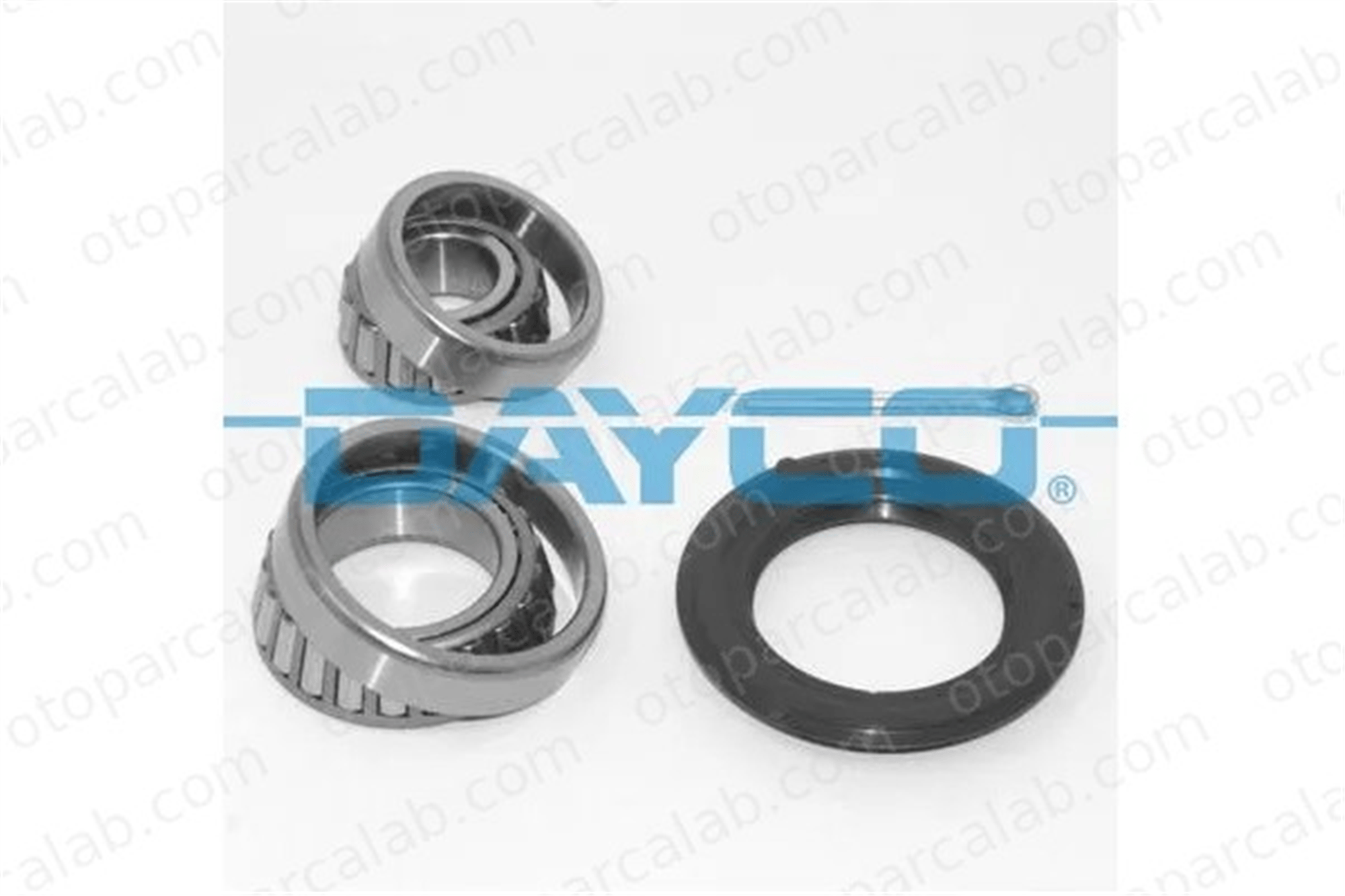 DAYCO KWD1068 Teker Rulmanı Arka Sağ veya Sol OPEL KADETT E Hatchback KADETT E 1603193 96298788