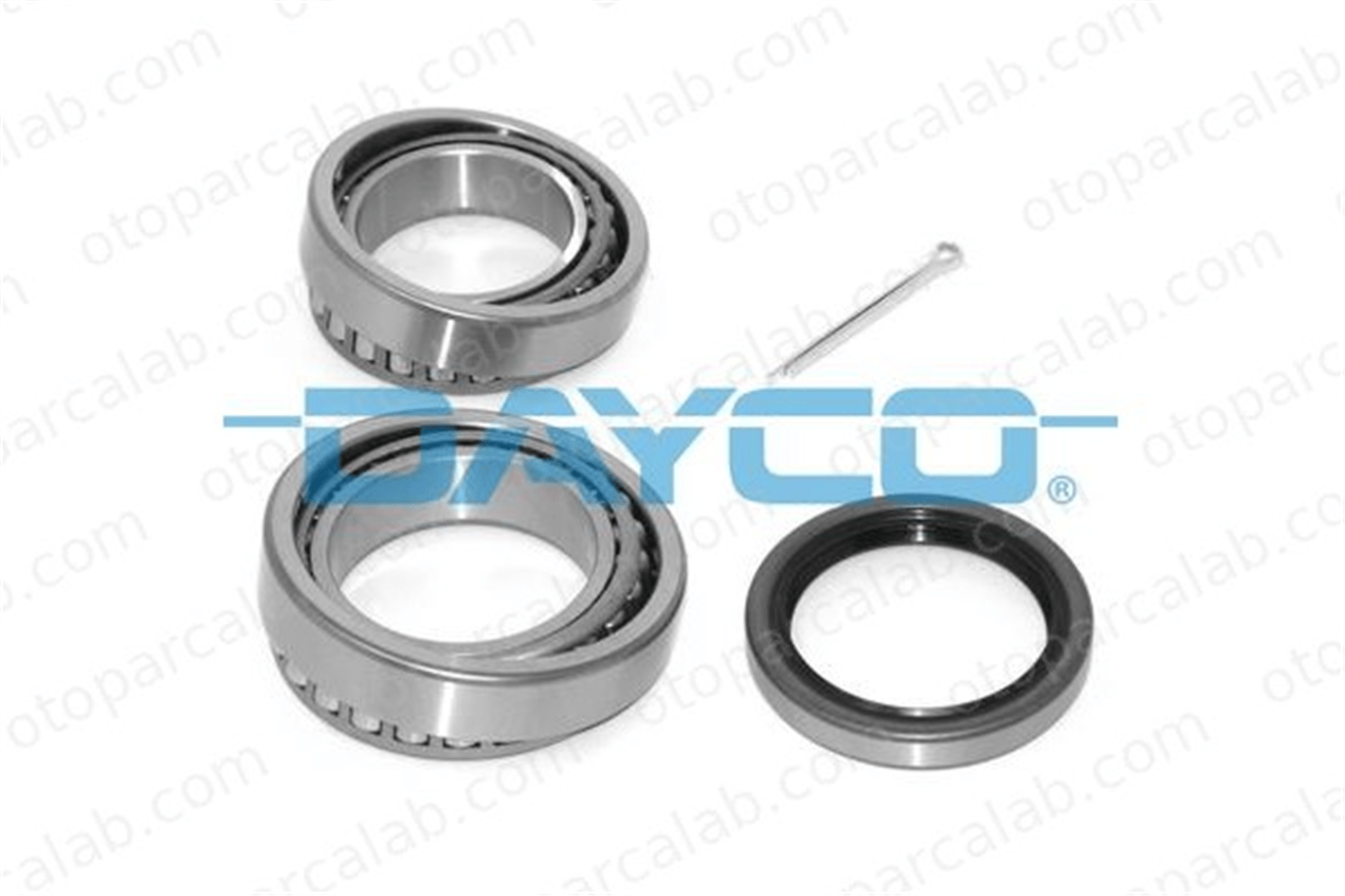 DAYCO KWD1276 Teker Rulmanı Ön Sağ veya Sol HYUNDAI H-1 / STAREX Minibüs/Otobüs GALLOPER II 5270144120 5270144110