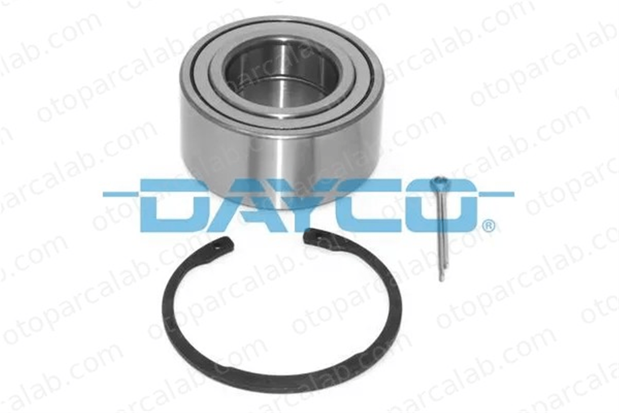 DAYCO KWD1323 Teker Rulmanı Ön Sağ veya Sol HYUNDAI ELANTRA III Sedan ELANTRA III 517202D100 517202D000