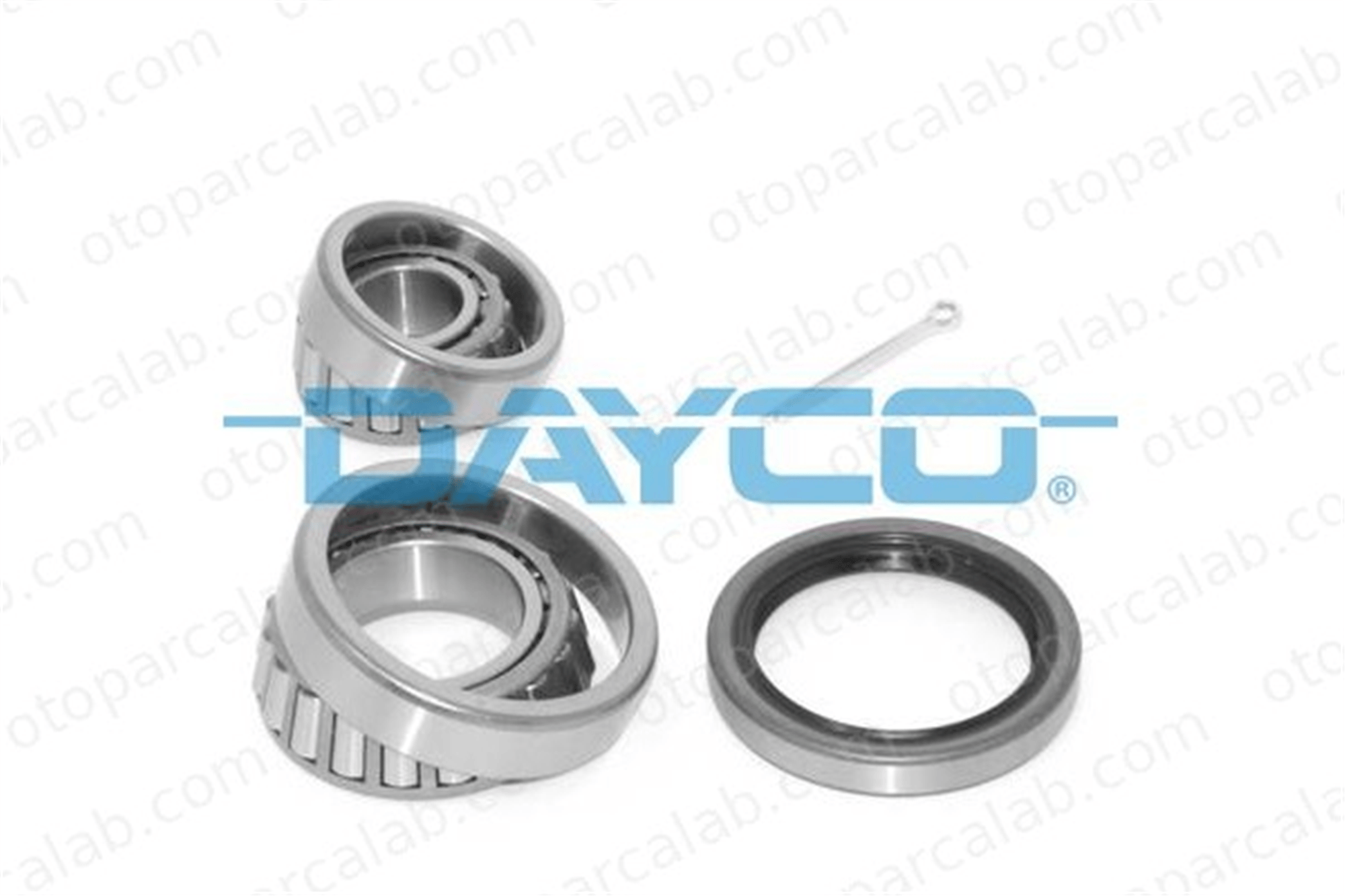 DAYCO KWD1325 Teker Rulmanı Ön Sağ veya Sol HYUNDAI H-1 / STAREX Minibüs/Otobüs H-1 Panelvan/Van 5170144030 5170344030