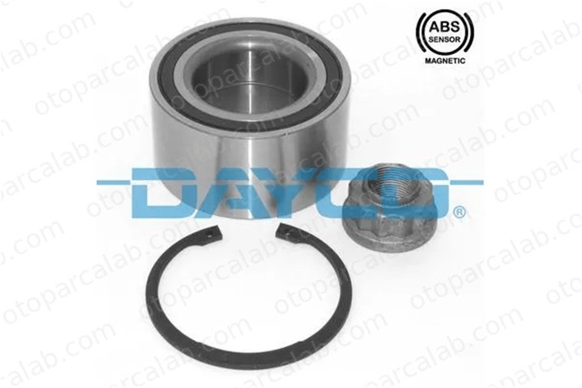 DAYCO KWD1332 Teker Rulmanı Ön Sağ veya Sol MERCEDES-BENZ GLE GLE Coupe A1669810006