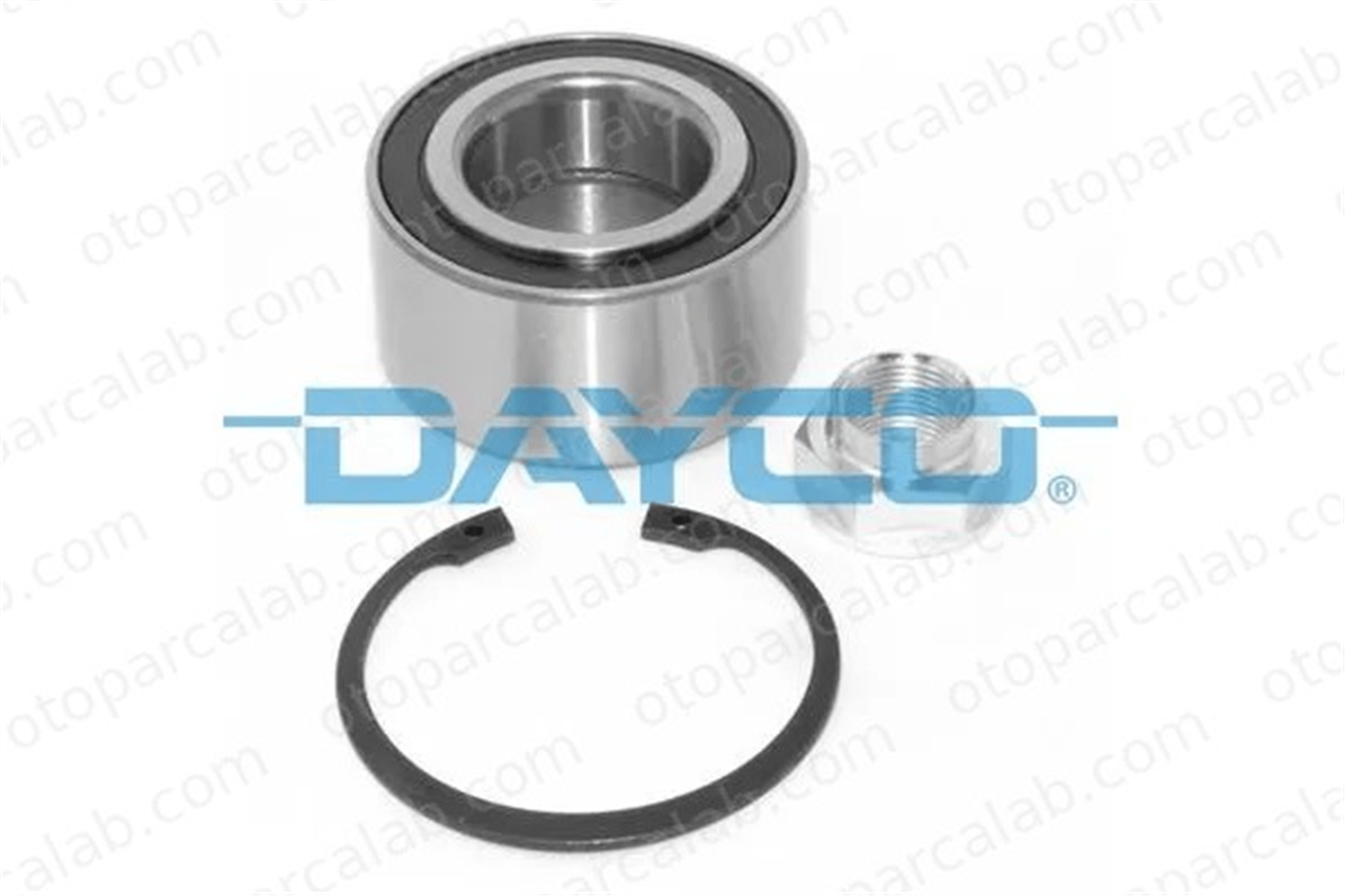 DAYCO KWD1355 Teker Rulmanı Ön Sağ veya Sol ROVER 200 II Hatchback 25 I Hatchback KWD1355 44300SE0004