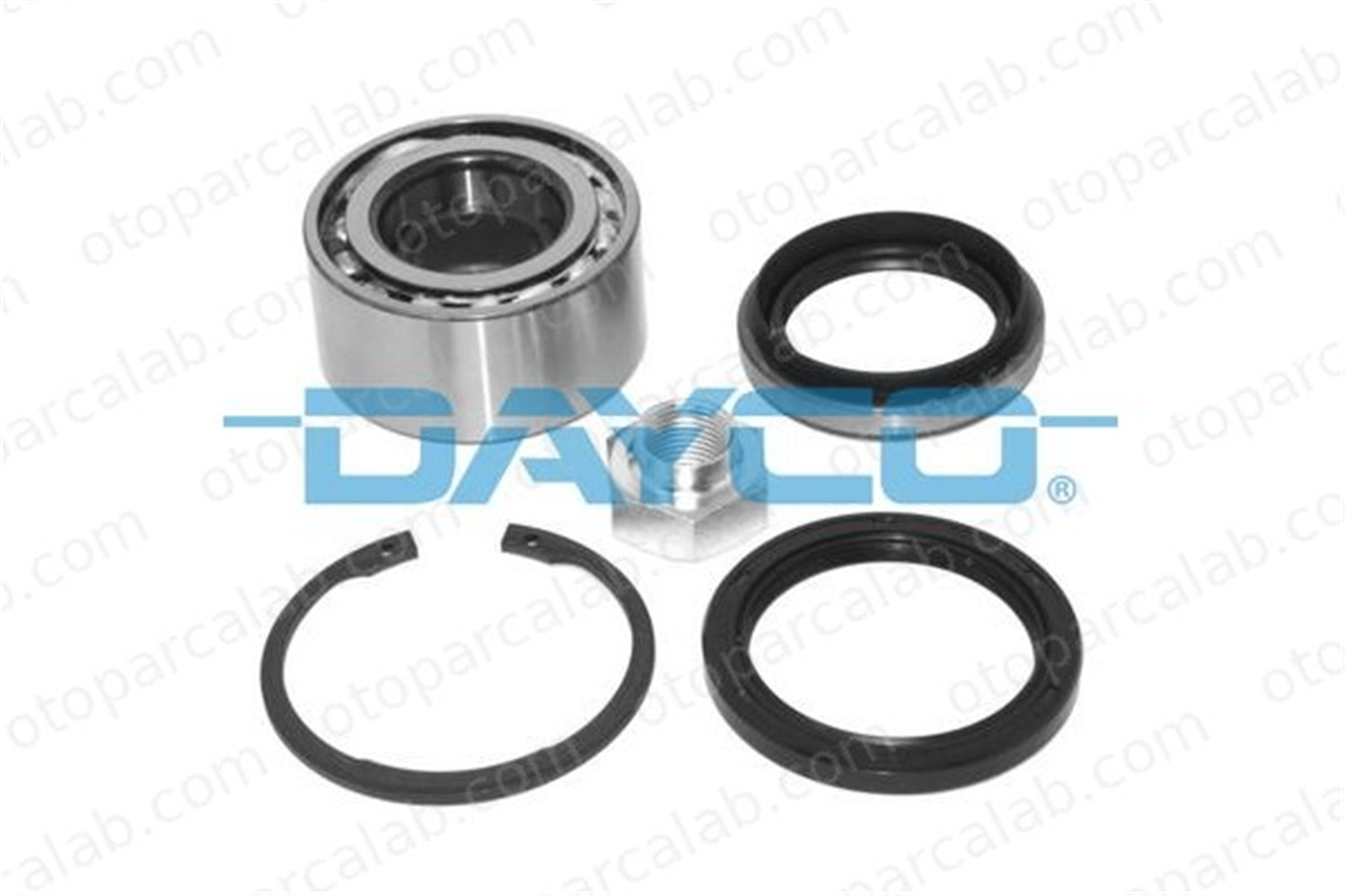 DAYCO KWD1362 Teker Rulmanı Ön Sağ veya Sol SUZUKI SWIFT II Hatchback SWIFT II Sedan KWD1362 926736002