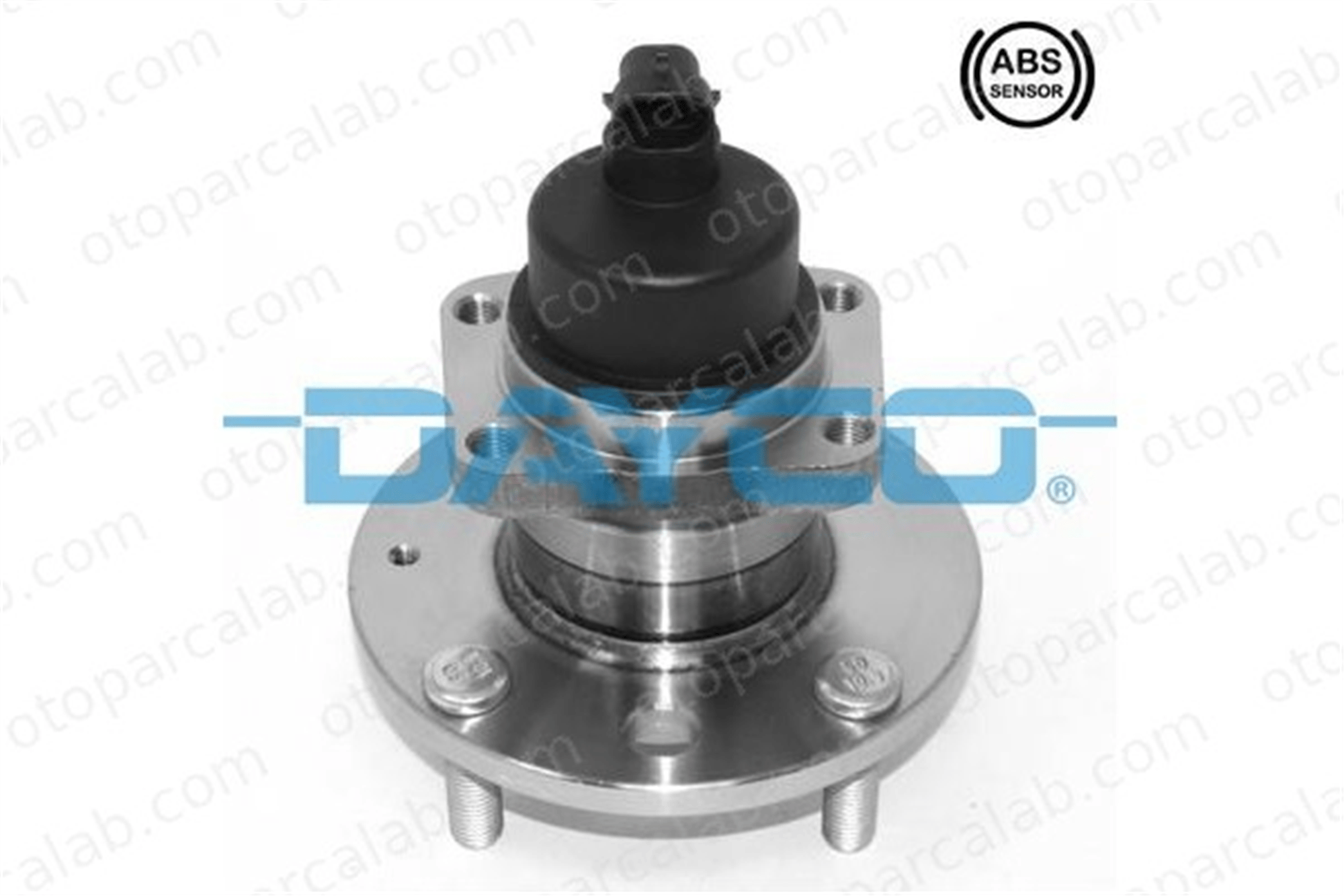 DAYCO KWD1390 Teker Rulmanı Arka Sağ veya Sol CHEVROLET EPICA LACETTI KWD1390 96639607