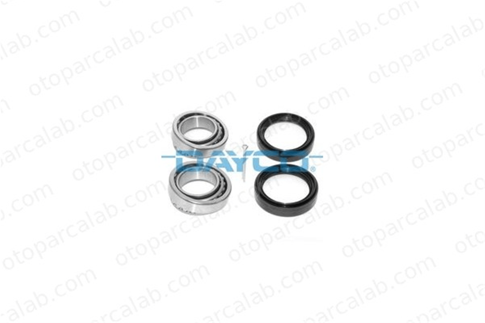 DAYCO KWD1395 Teker Rulmanı Ön Sağ veya Sol HYUNDAI ACCENT I ACCENT Sedan 5172021100 5172022000
