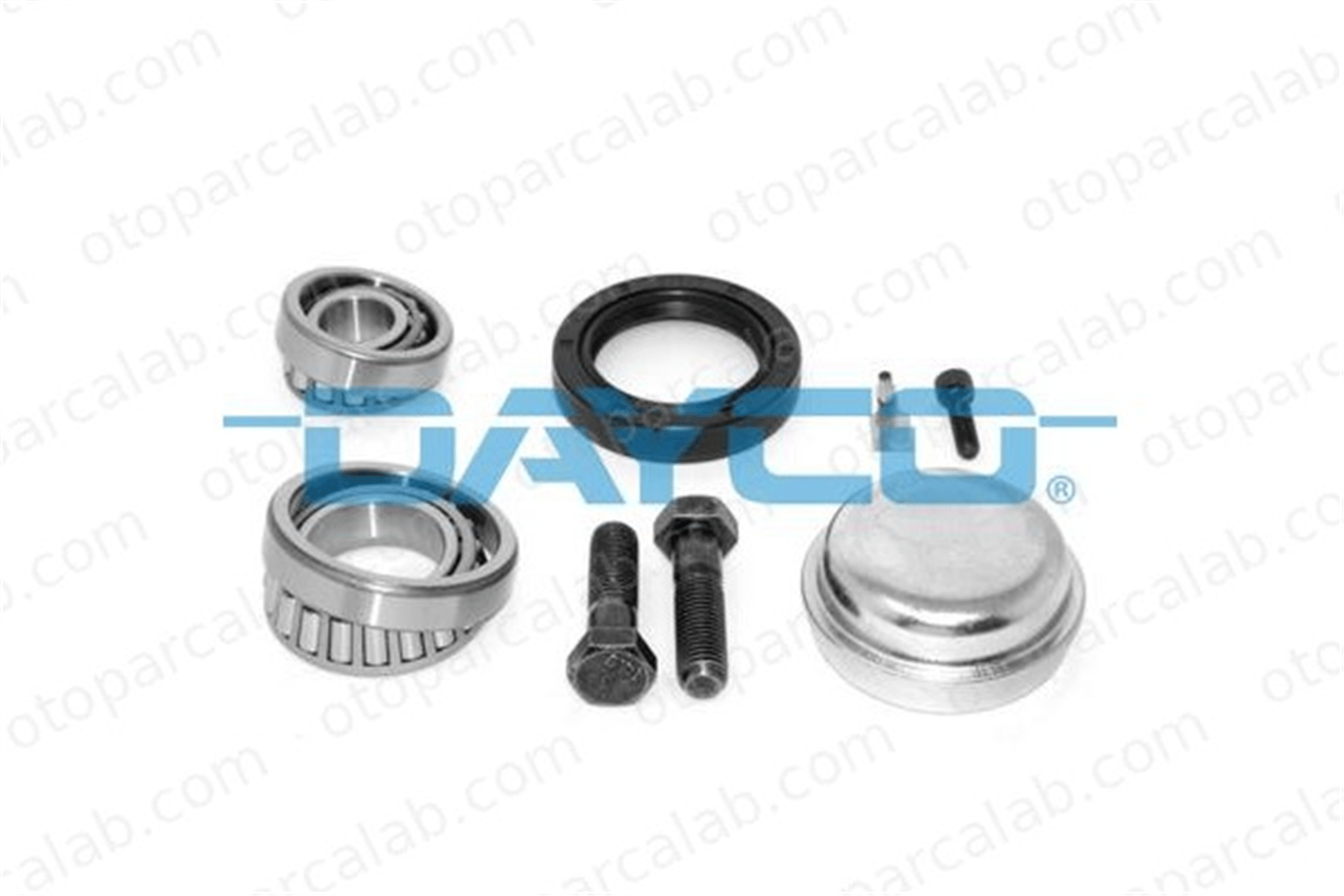 DAYCO KWD1414 Teker Rulmanı Ön Sağ veya Sol MERCEDES-BENZ 124 Sedan 124 T-Model A2013300251 2013300251