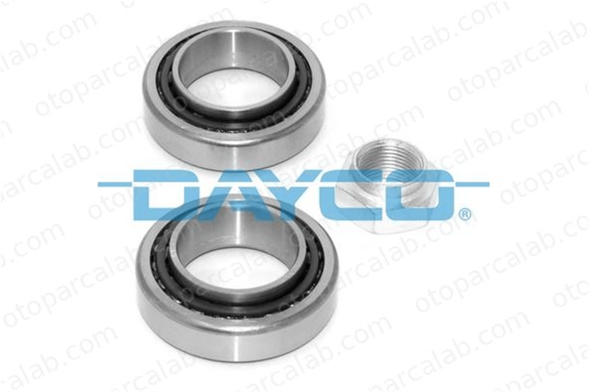 DAYCO KWD1426 Teker Rulmanı Ön Sağ veya Sol FORD FIESTA III ESCORT VI KWD1426 5024195
