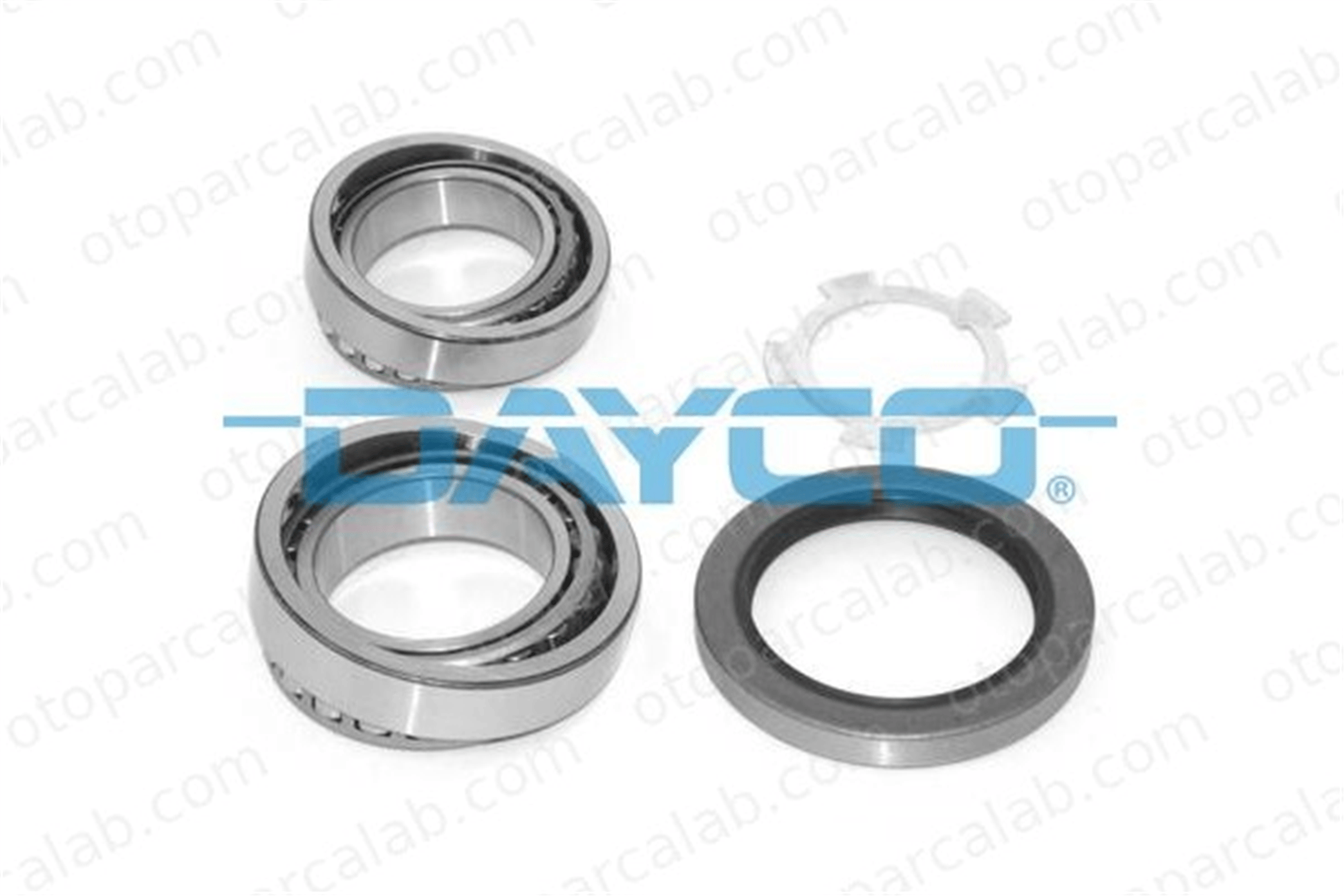 DAYCO KWD1431 Teker Rulmanı Ön Sağ veya Sol TOYOTA HIACE IV Minibüs/Otobüs HIACE IV Panelvan/Van KWD1431 9036845087