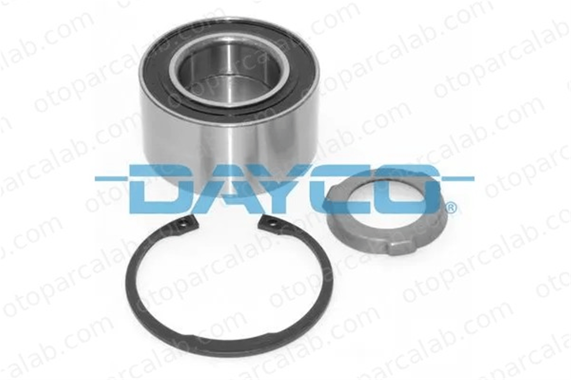 DAYCO KWD1432 Teker Rulmanı Arka Sağ veya Sol BMW 3 DAEWOO NUBIRA Sedan KWD1432 33411124358
