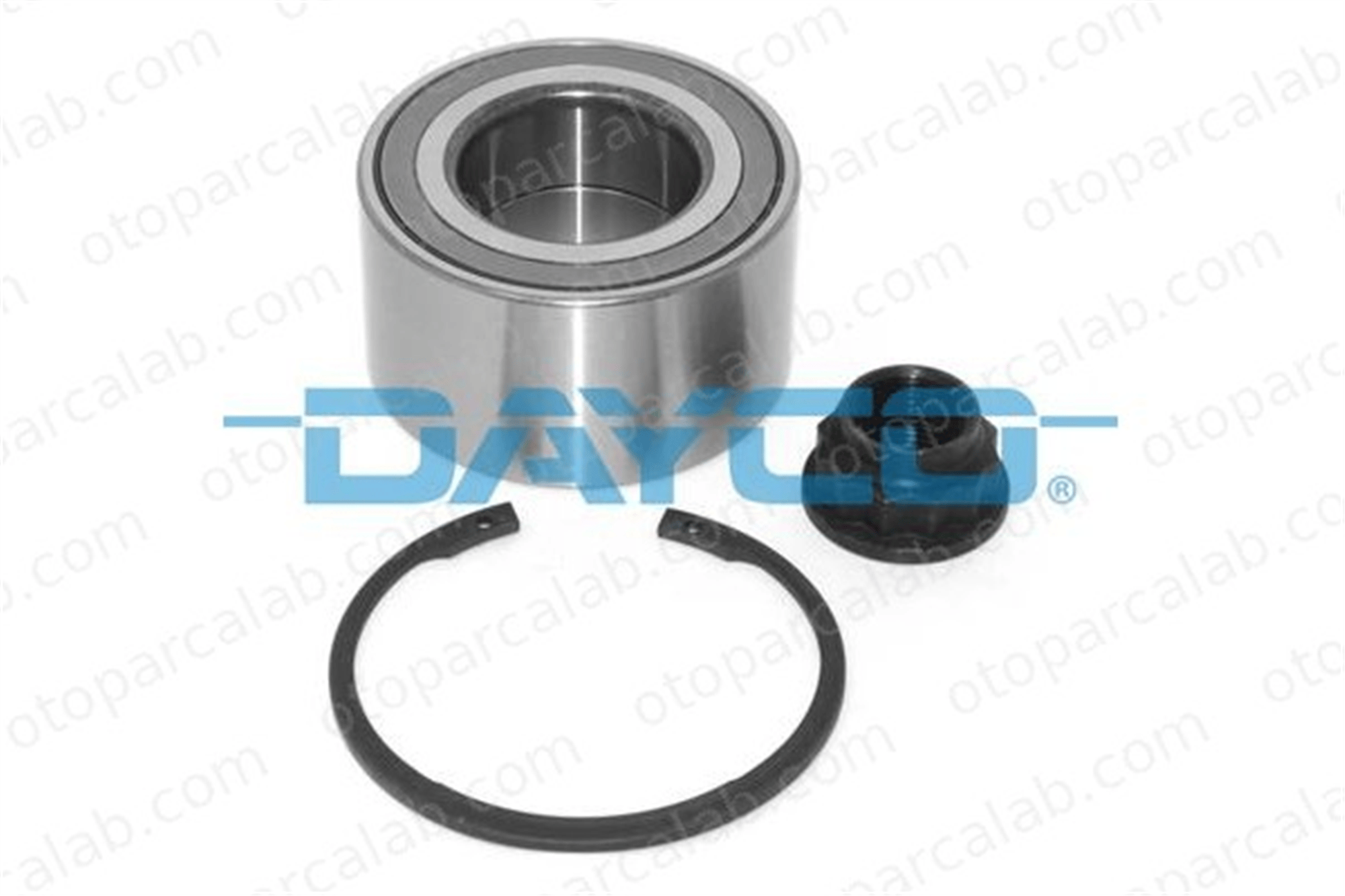 DAYCO KWD1454 Teker Rulmanı Ön Sağ veya Sol TOYOTA CAMRY Sedan RAV 4 II KWD1454 9036943009S1