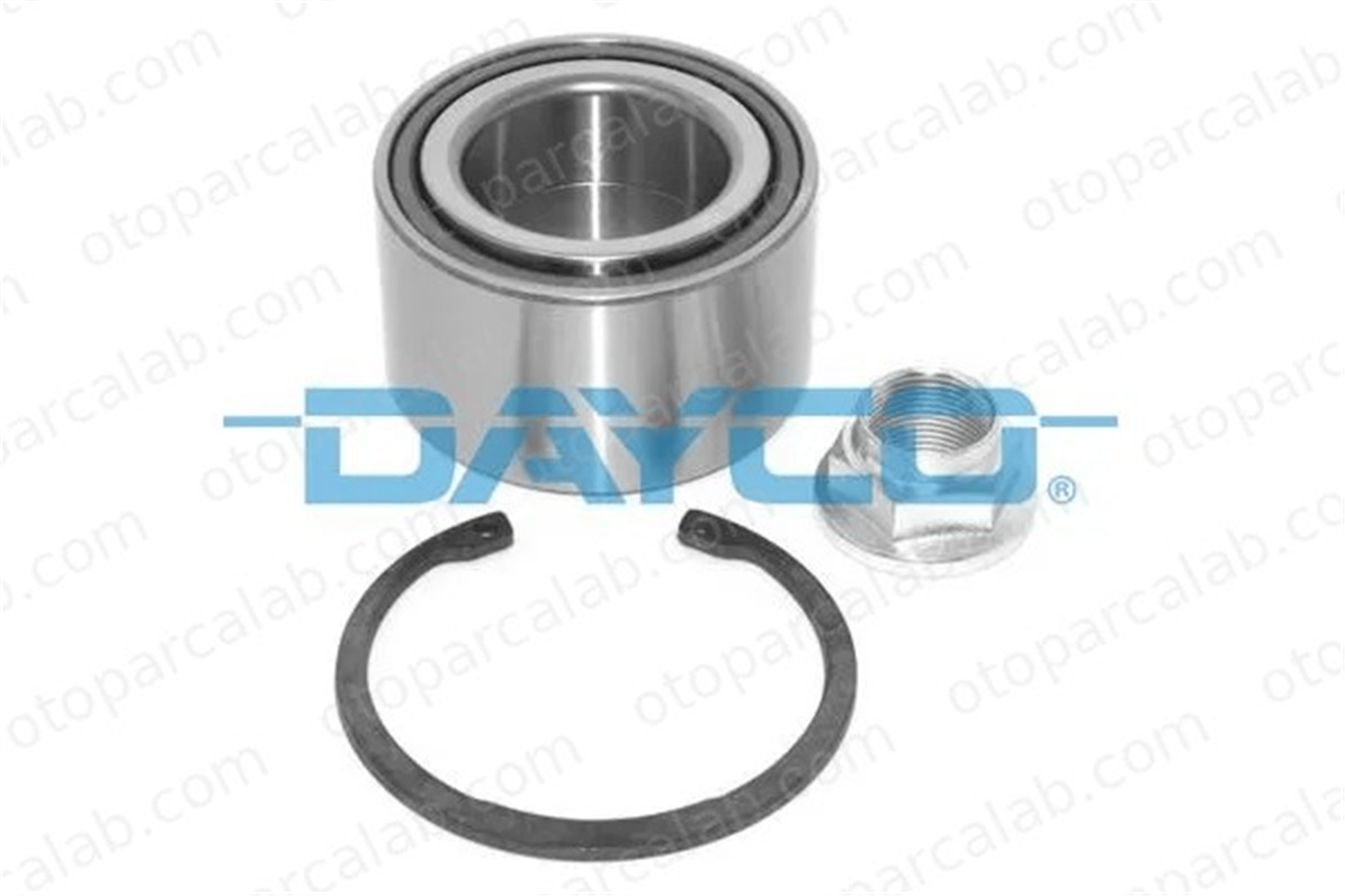 DAYCO KWD1463 Teker Rulmanı Ön Sağ veya Sol OPEL MOVANO A Panelvan/Van MOVANO A Minibüs/Otobüs KWD1463 4501154