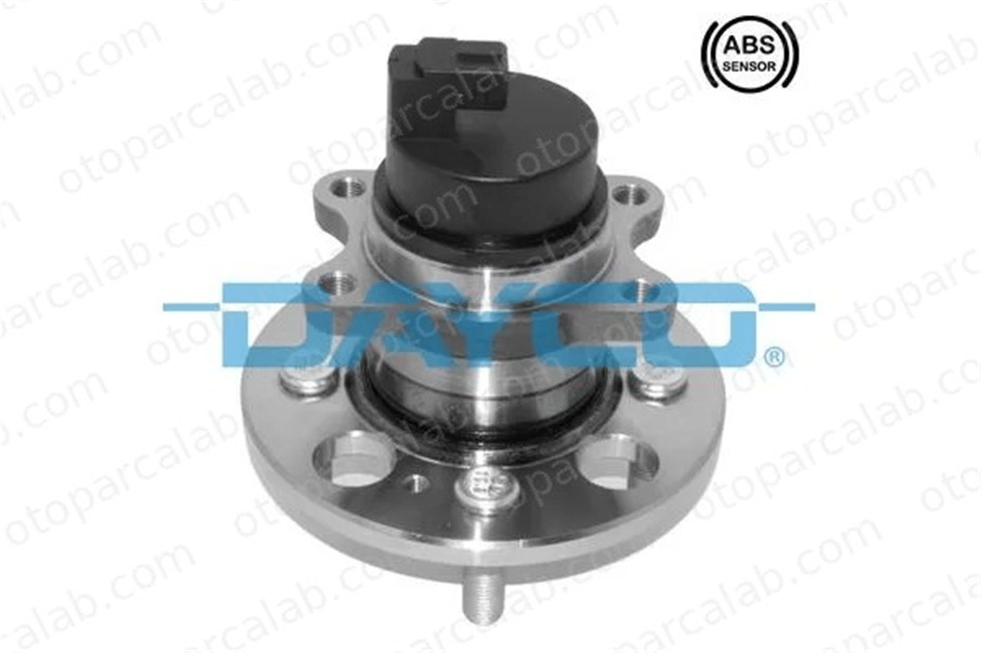 DAYCO KWD1478 Teker Rulmanı Arka Sağ veya Sol HYUNDAI GETZ i20 I KWD1478 527501G101