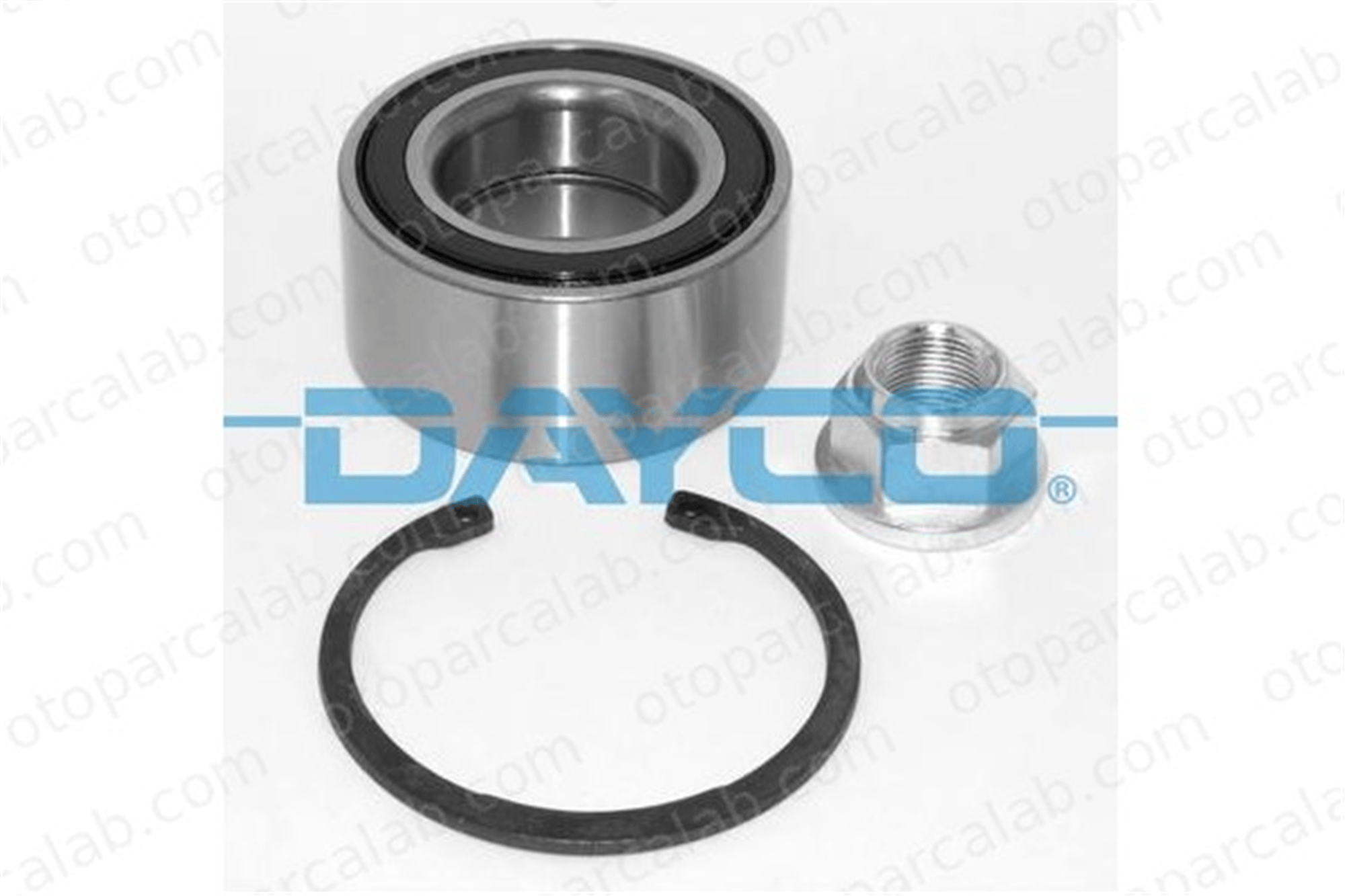DAYCO KWD1487 Teker Rulmanı Ön Sağ veya Sol MERCEDES-BENZ VITO Minibüs/Otobüs VITO Panelvan/Van A6389810027 6389810027