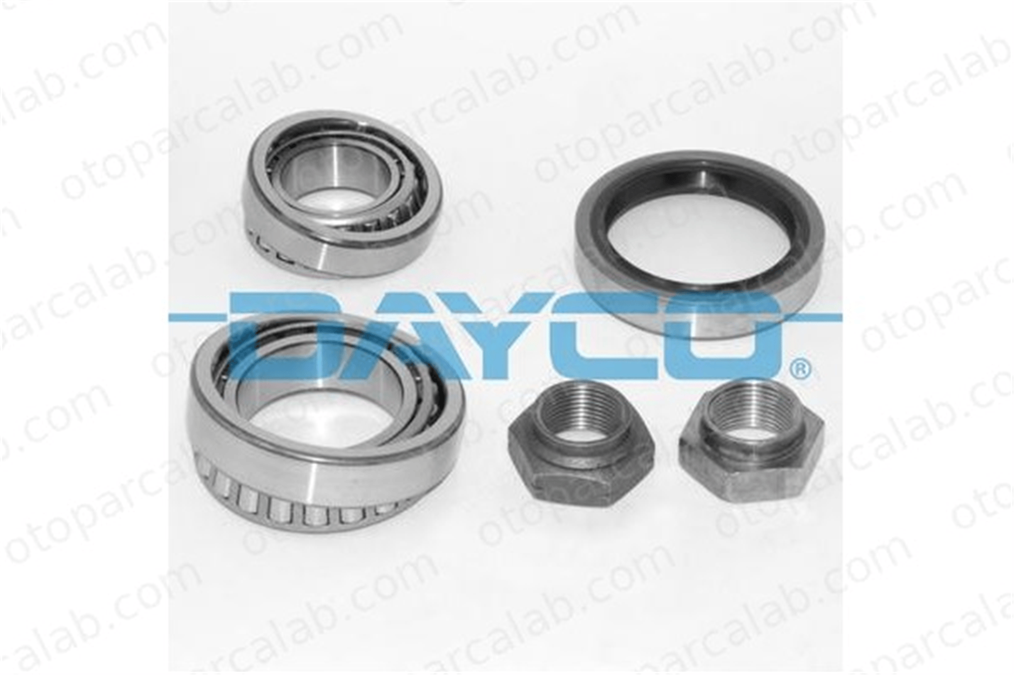 DAYCO KWD1488 Teker Rulmanı Ön Sağ veya Sol CITROËN C25 Minibüs/Otobüs C25 Panelvan/Van KWD1488 71714453
