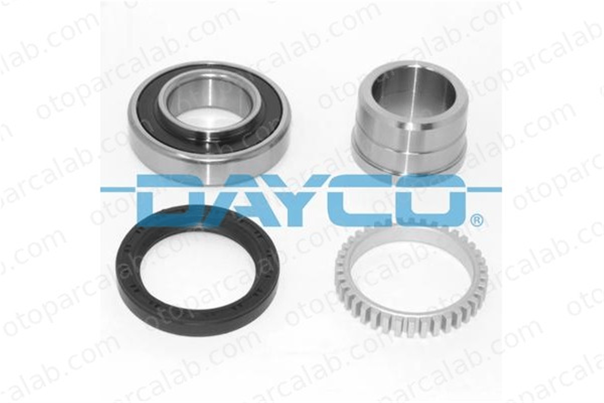 DAYCO KWD1492 Teker Rulmanı Arka Sağ veya Sol SUZUKI GRAND VITARA I GRAND VITARA I Açık arazi aracı KWD1492 4359165D00