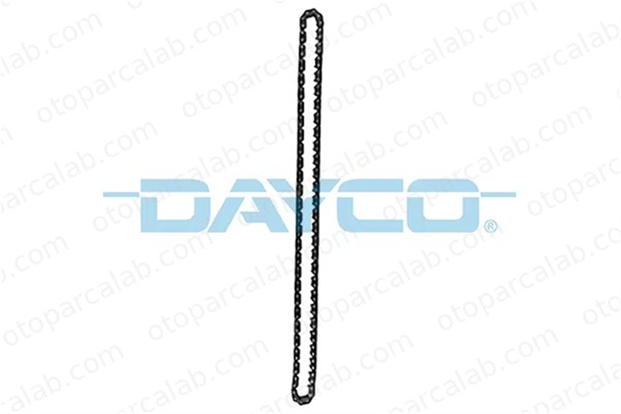 DAYCO TCH1083 Triger Zinciri VW FOX Hatchback SKODA FABIA II Combi 3D109158C 03D109158C