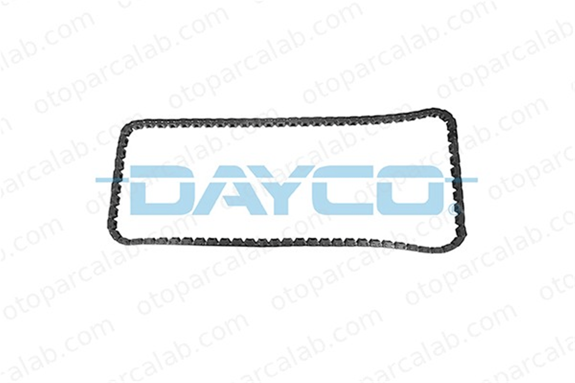 DAYCO TCH1207 Triger Zinciri SKODA RAPID SEAT IBIZA IV 3F109158G 03F109158G