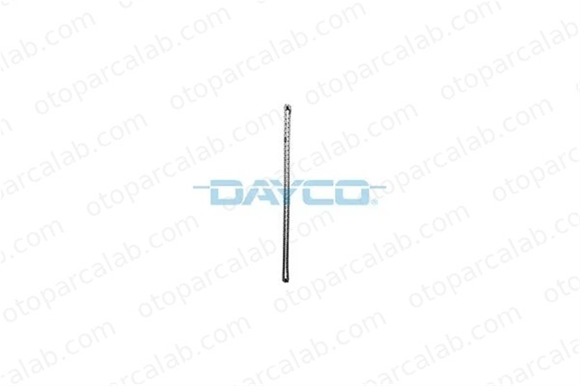 DAYCO TCH1249 Triger Zinciri HYUNDAI i20 II KIA RIO III TCH1249 2432103000