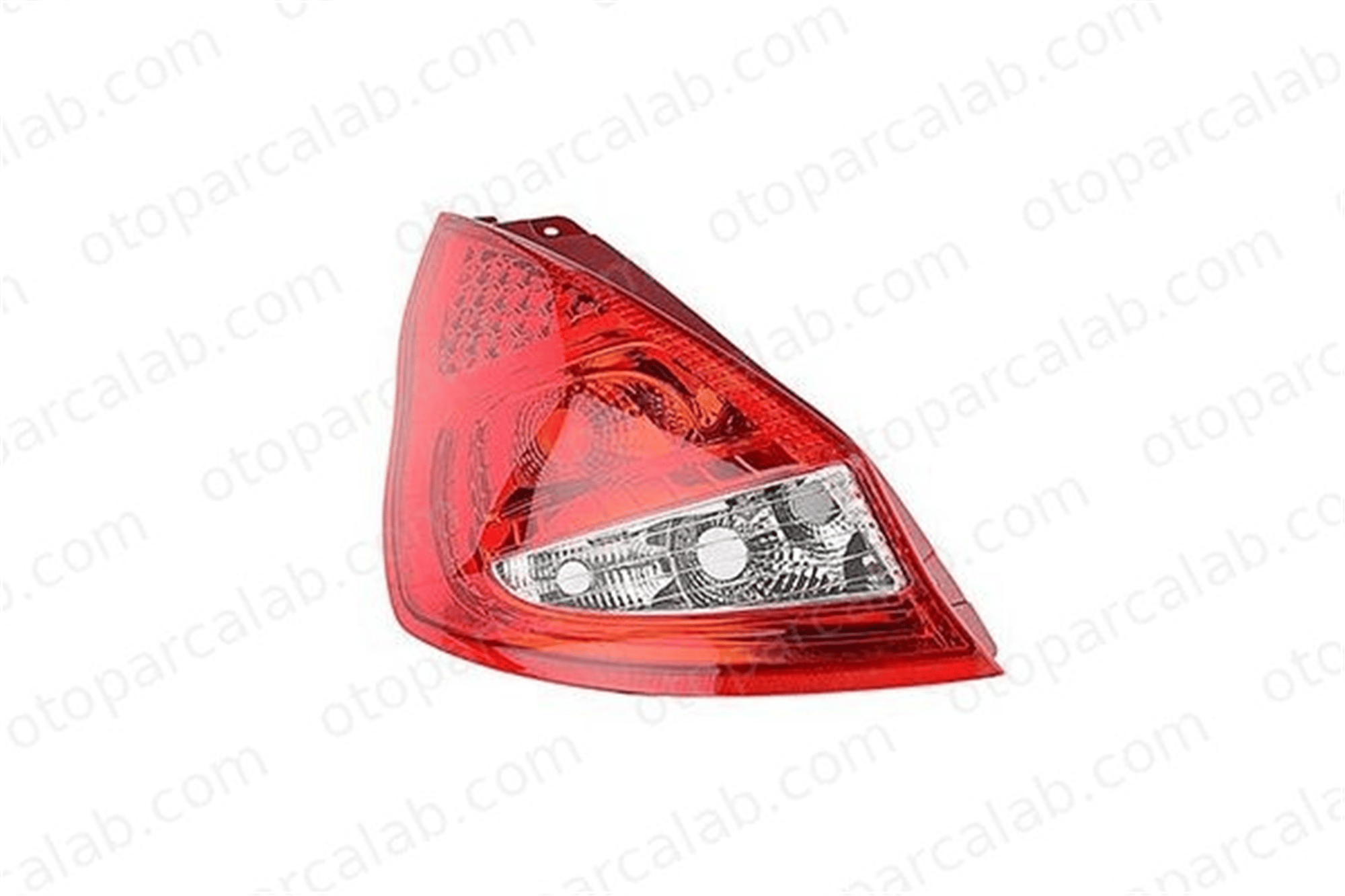 DEEP AL-FST3-001 LH Stop Lambası Sol FORD FIESTA VI FIESTA VI Van 8A6113A603AB 8A6113405AB