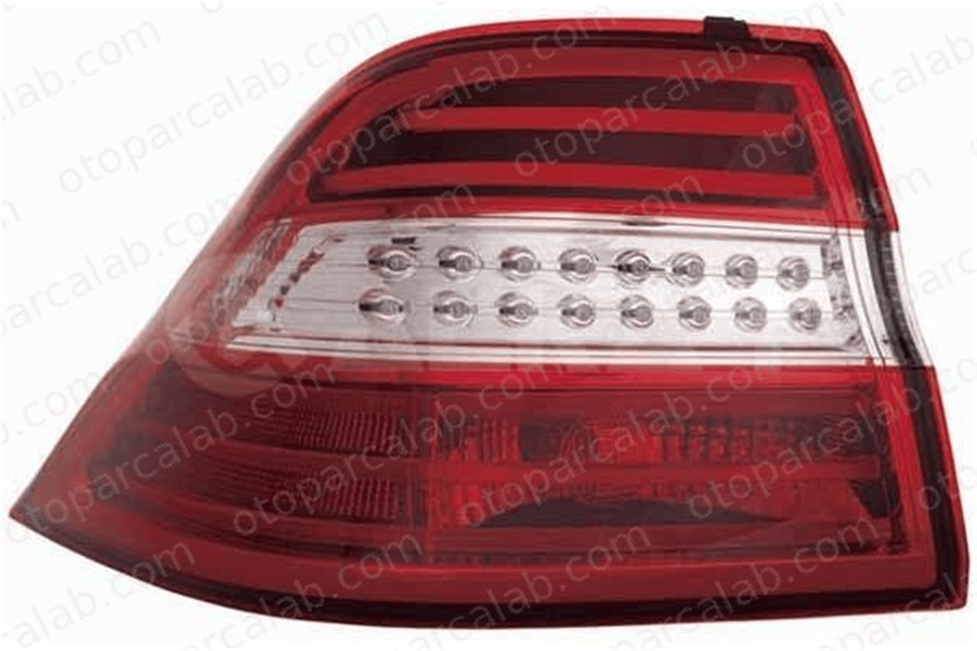 DEGRA 1669063301 Stop Lambası Dış Sol MERCEDES-BENZ M-SERISI A1669063301