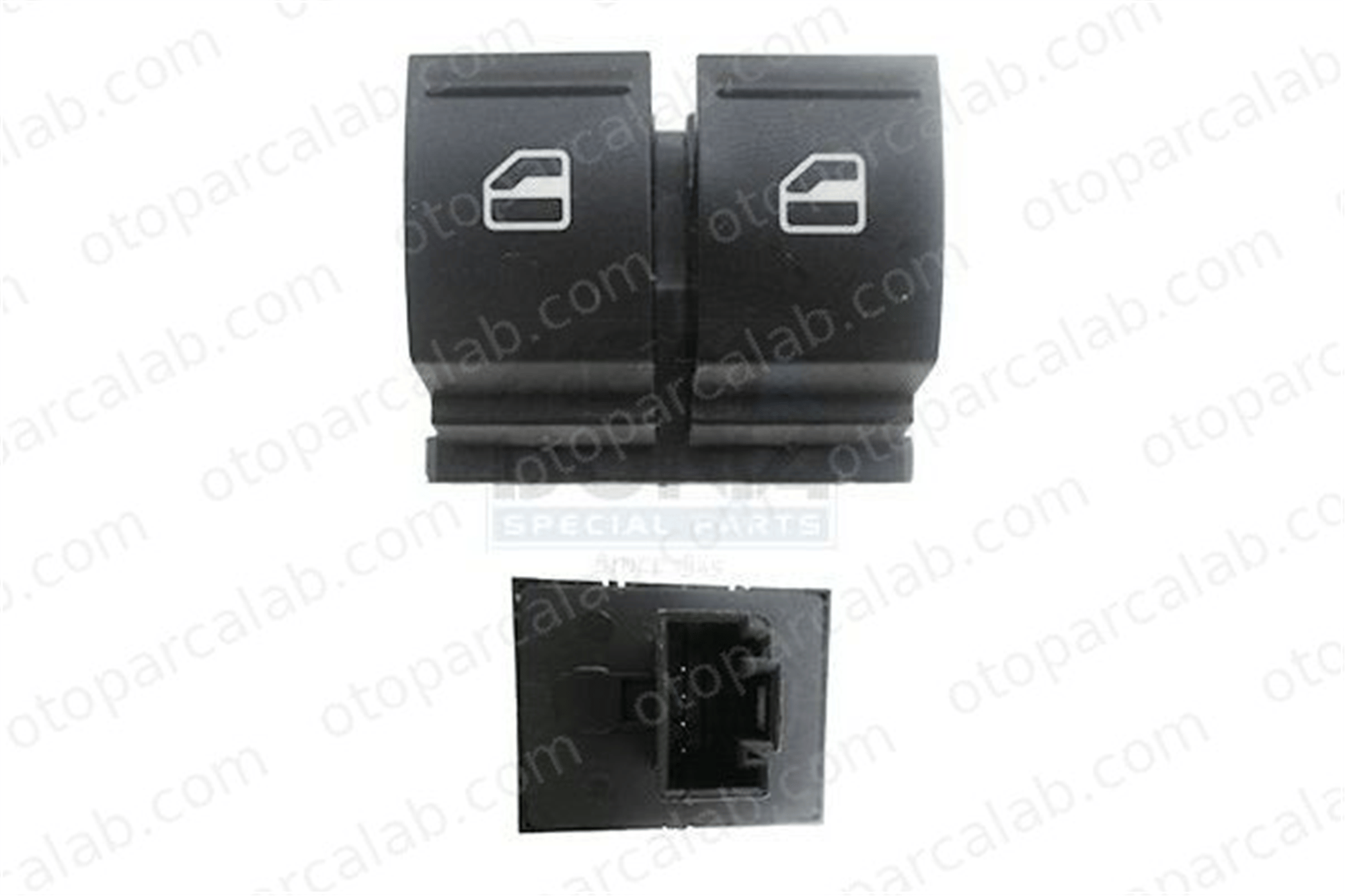 DEGRA 1K3959857C Cam Açma Düğmesi Ön Sol SEAT ALTEA XL IBIZA IV SC 1K3959857C 1K3959857