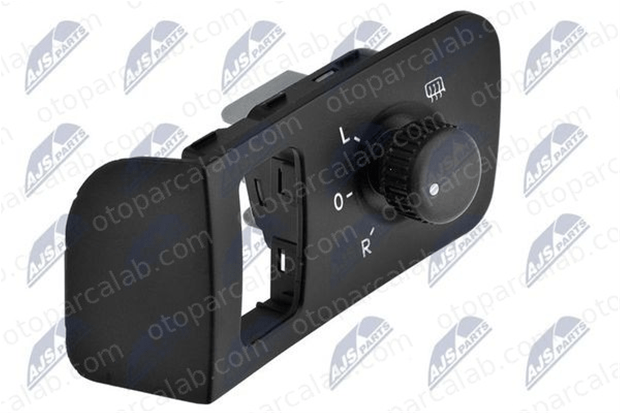 DEGRA 1T1959565F Ayna Kumanda Düğmesi VW CADDY III Kasa/büyük limuzin CADDY III MPV 1T1959565F 1T1959565K