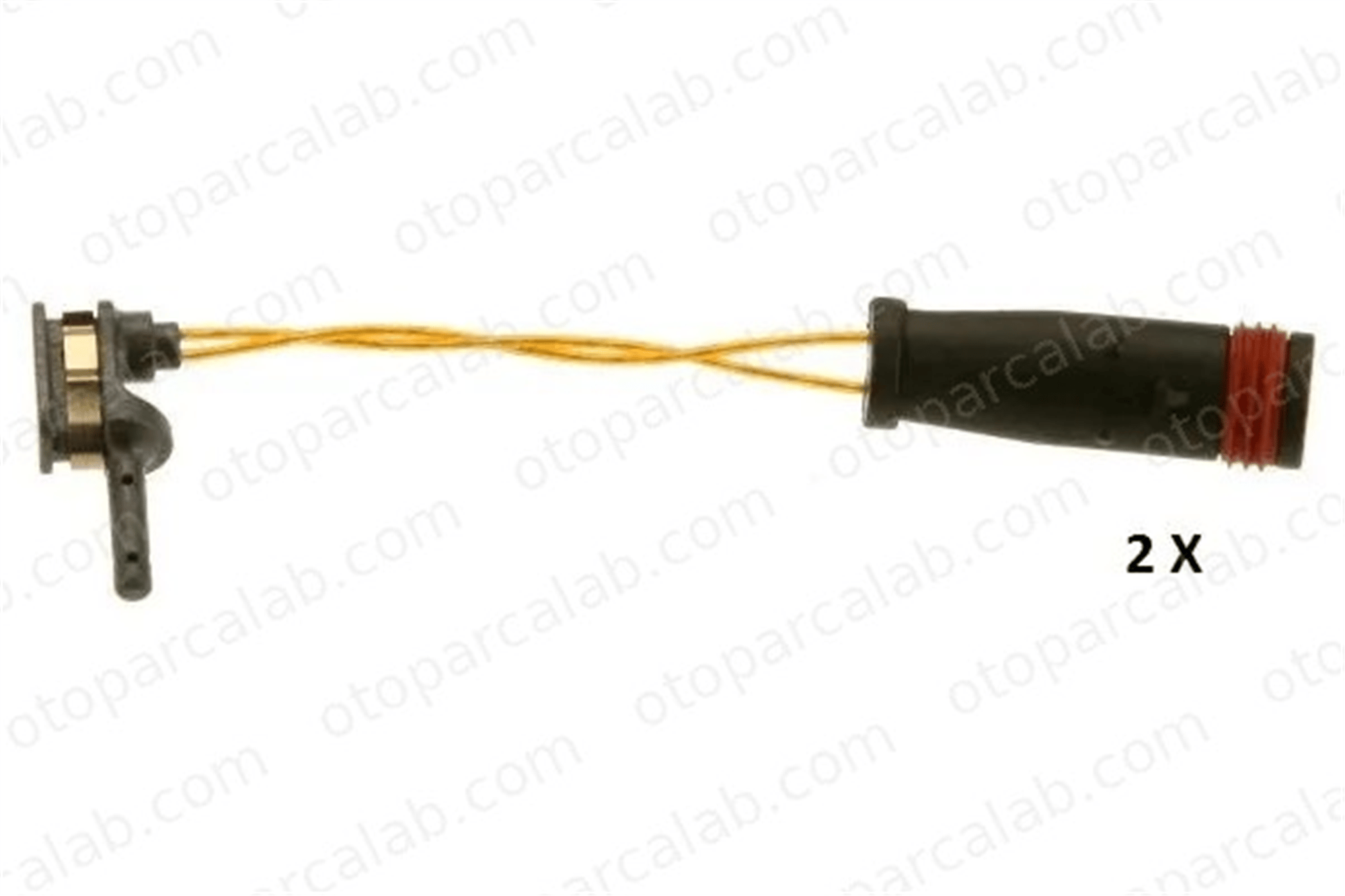 DEGRA 2115401717 Balata İkaz Kablosu Ön MERCEDES-BENZ S-SERISI E-SERISI A2115401717 2115401717